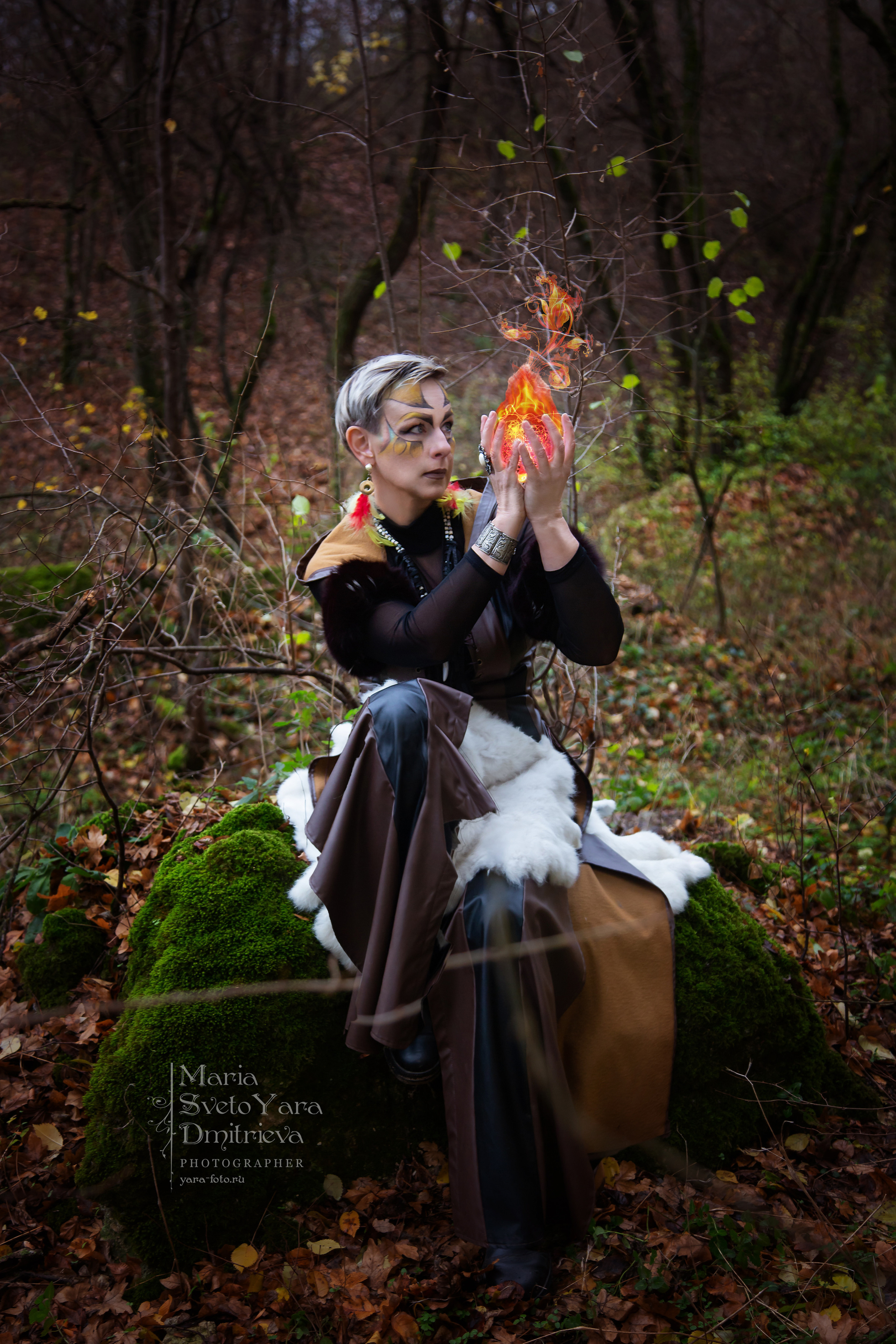 Сказительница племени — Птица Гамаюн ❖ фототур «Амазонки: Миф или реальность?». Фотограф в Симферополе и Крыму — Мария СветоЯра Дмитриева | Индивидуальные и семейные съёмки