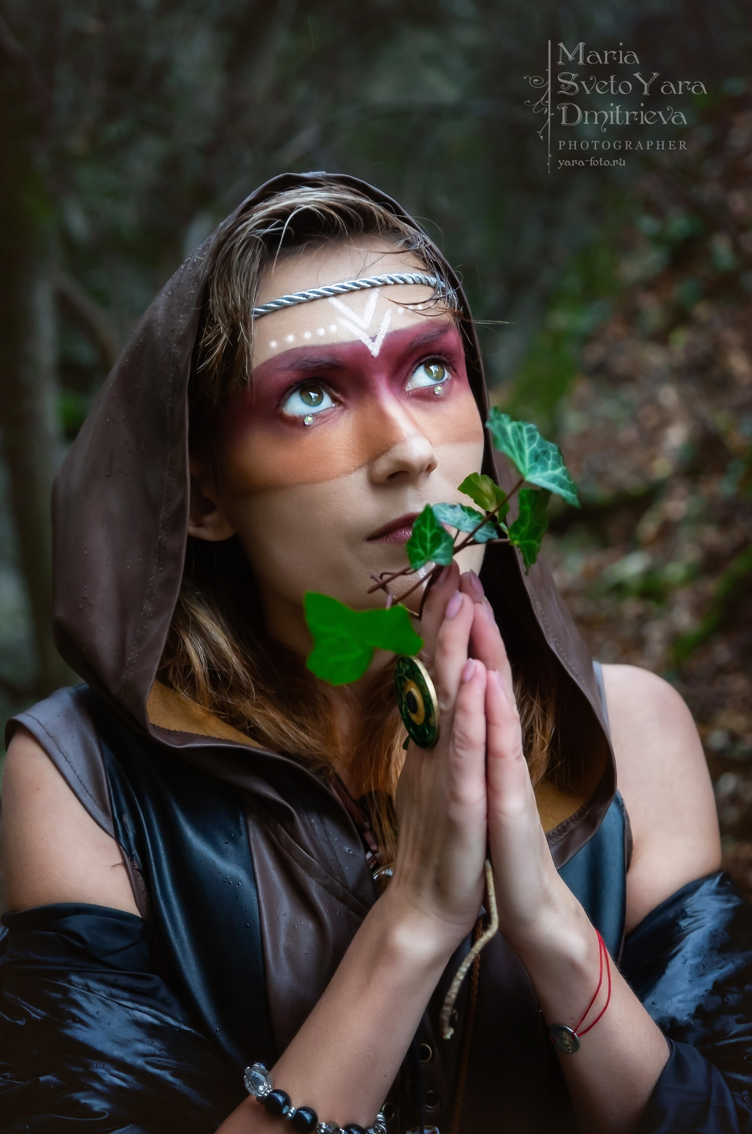 Амазонка-лучница ❖ Фото-тур «Амазонки: миф или реальность?». Фотограф в Симферополе и Крыму — Мария СветоЯра Дмитриева | Индивидуальные и семейные съёмки