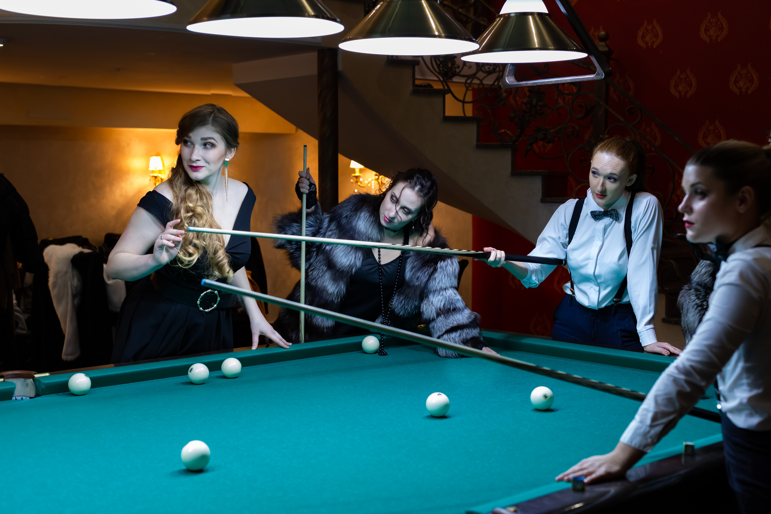 Пепельные братья ❖ Cherchez la femme ❖ РОКовые красотки. Фотограф в Симферополе и Крыму — Мария СветоЯра Дмитриева | Индивидуальные и семейные съёмки