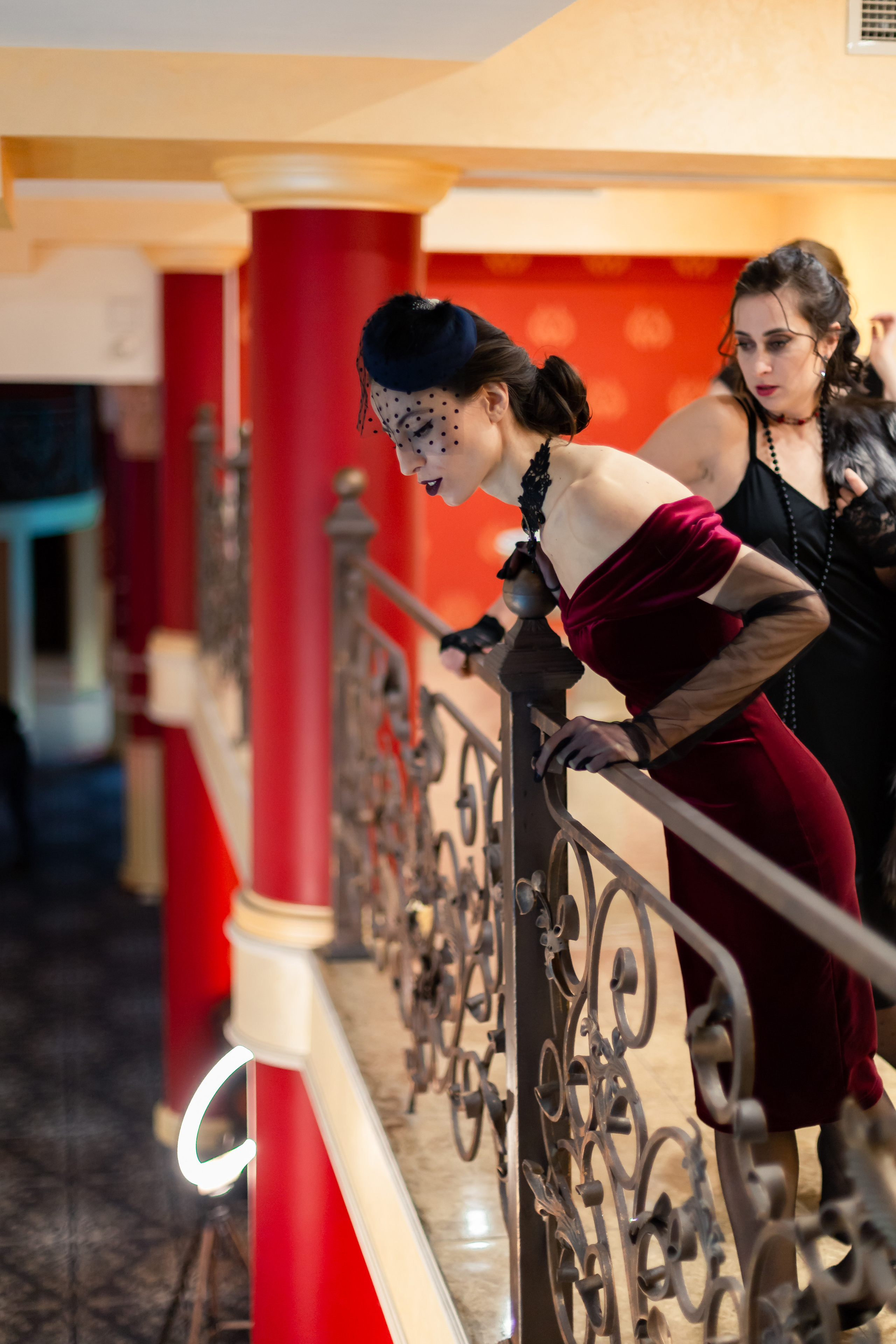 Пепельные братья ❖ Cherchez la femme ❖ РОКовые красотки. Фотограф в Симферополе и Крыму — Мария СветоЯра Дмитриева | Индивидуальные и семейные съёмки