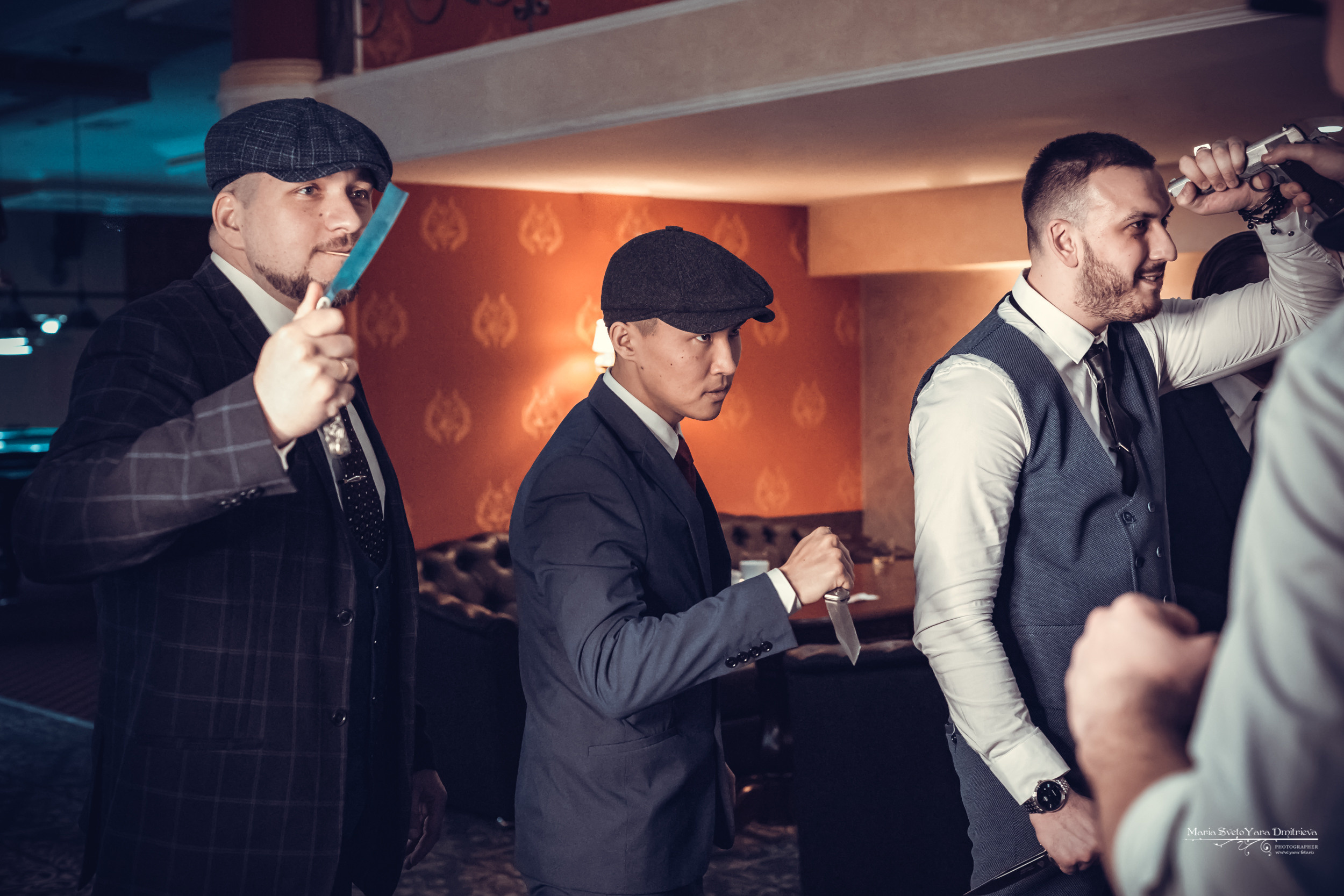 Ashes Brothers ❖ Сага о Пепельных Братьях (I часть). Фотограф в Симферополе и Крыму — Мария СветоЯра Дмитриева | Индивидуальные и семейные съёмки