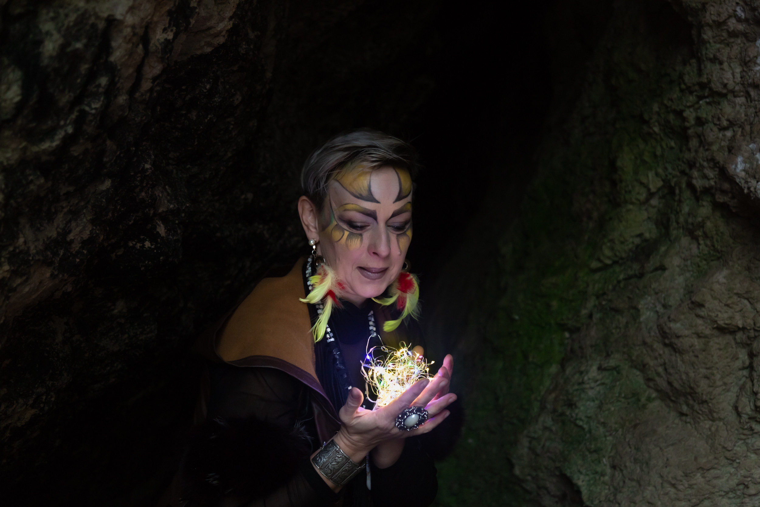 Птица Гамаюн — сказительница племени амазонок. Фотограф в Симферополе и Крыму — Мария СветоЯра Дмитриева | Индивидуальные и семейные съёмки