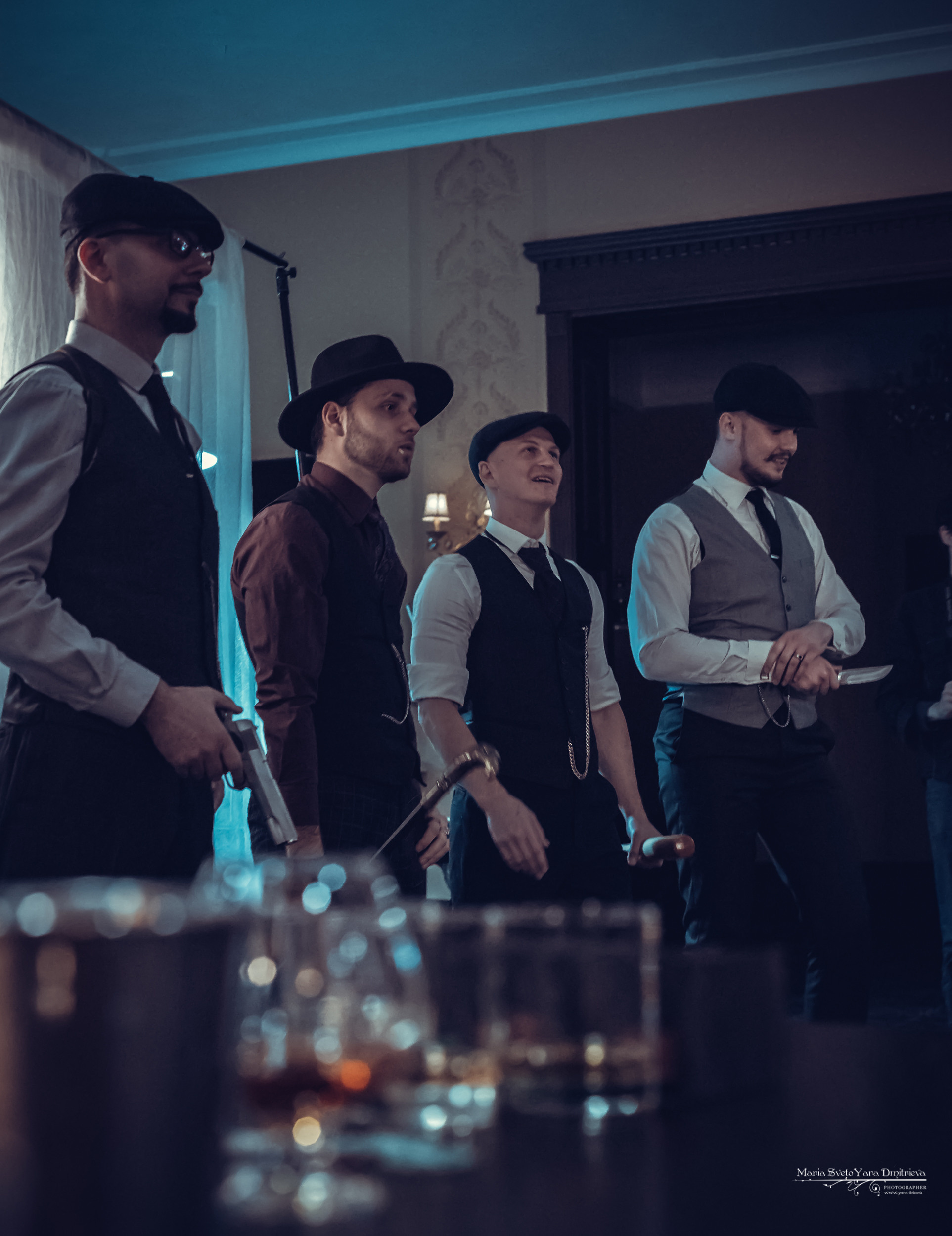 Ashes Brothers ❖ Сага о Пепельных Братьях (I часть). Фотограф в Симферополе и Крыму — Мария СветоЯра Дмитриева | Индивидуальные и семейные съёмки