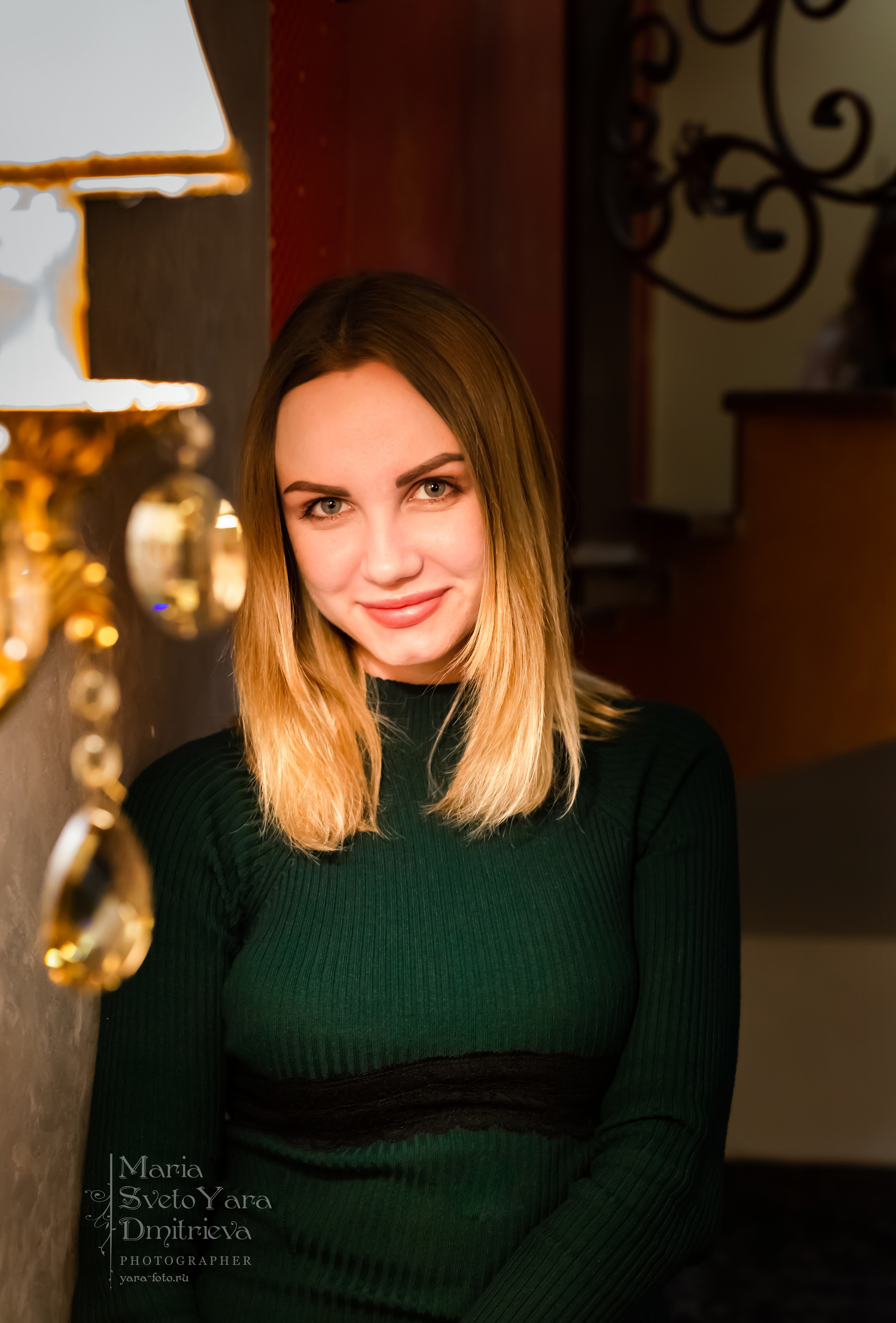 Кристина Гоцуленко. Фотограф в Симферополе и Крыму — Мария СветоЯра Дмитриева | Индивидуальные и семейные съёмки