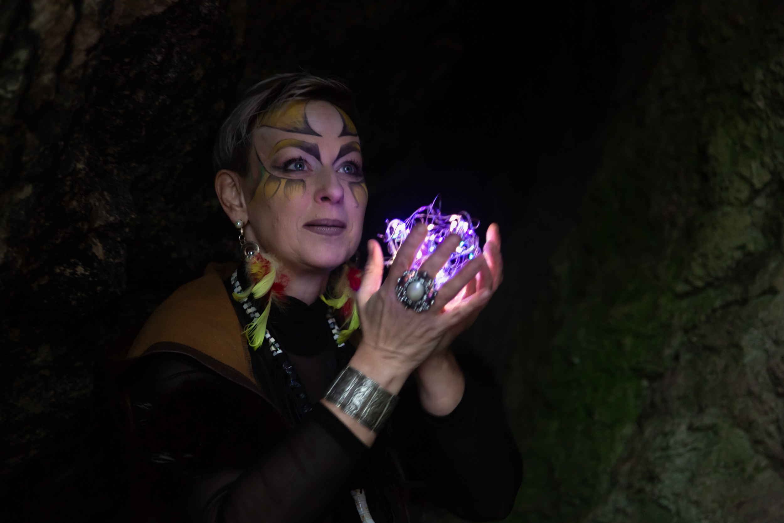 Птица Гамаюн — сказительница племени амазонок. Фотограф в Симферополе и Крыму — Мария СветоЯра Дмитриева | Индивидуальные и семейные съёмки