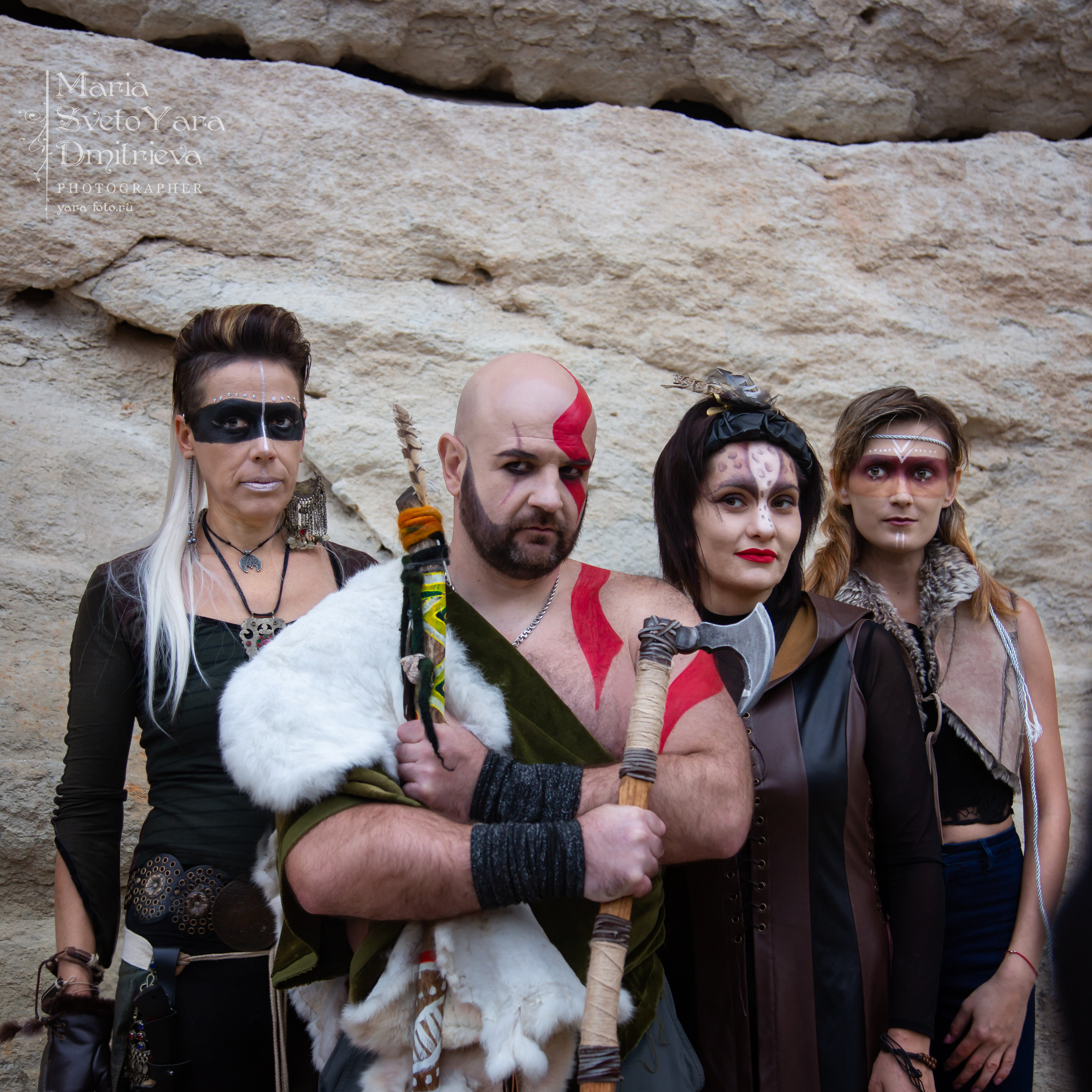 Александр. Суровый Скиф: встреча с племенем Амазонок. Фотограф в Симферополе и Крыму — Мария СветоЯра Дмитриева | Индивидуальные и семейные съёмки