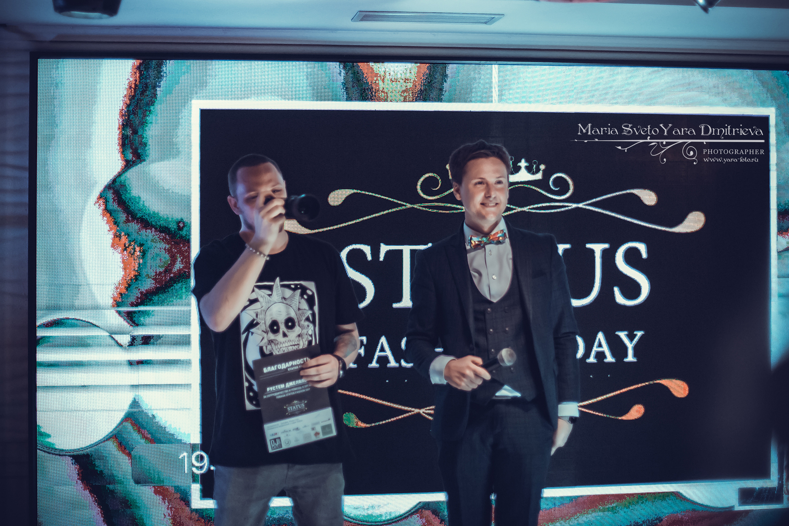 Алексей Федоров ❖ ведущий Status Fashion Day-2021. Фотограф в Симферополе и Крыму — Мария СветоЯра Дмитриева | Индивидуальные и семейные съёмки