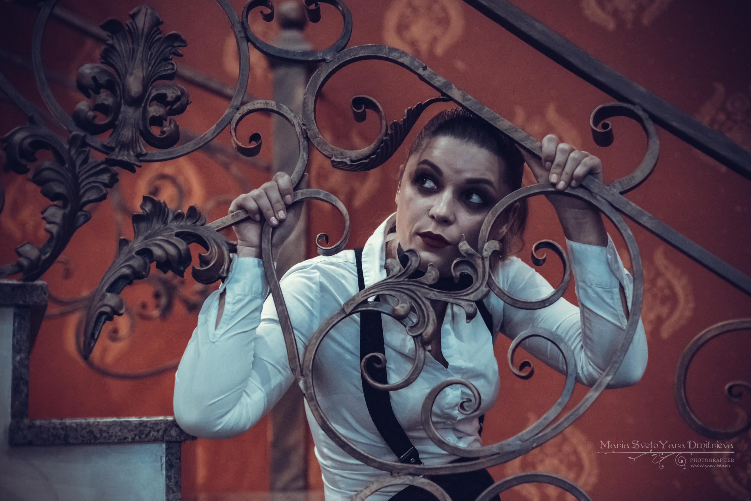 Елена Шабалина 🔹 Самые опасные глаза. Фотограф в Симферополе и Крыму — Мария СветоЯра Дмитриева | Индивидуальные и семейные съёмки