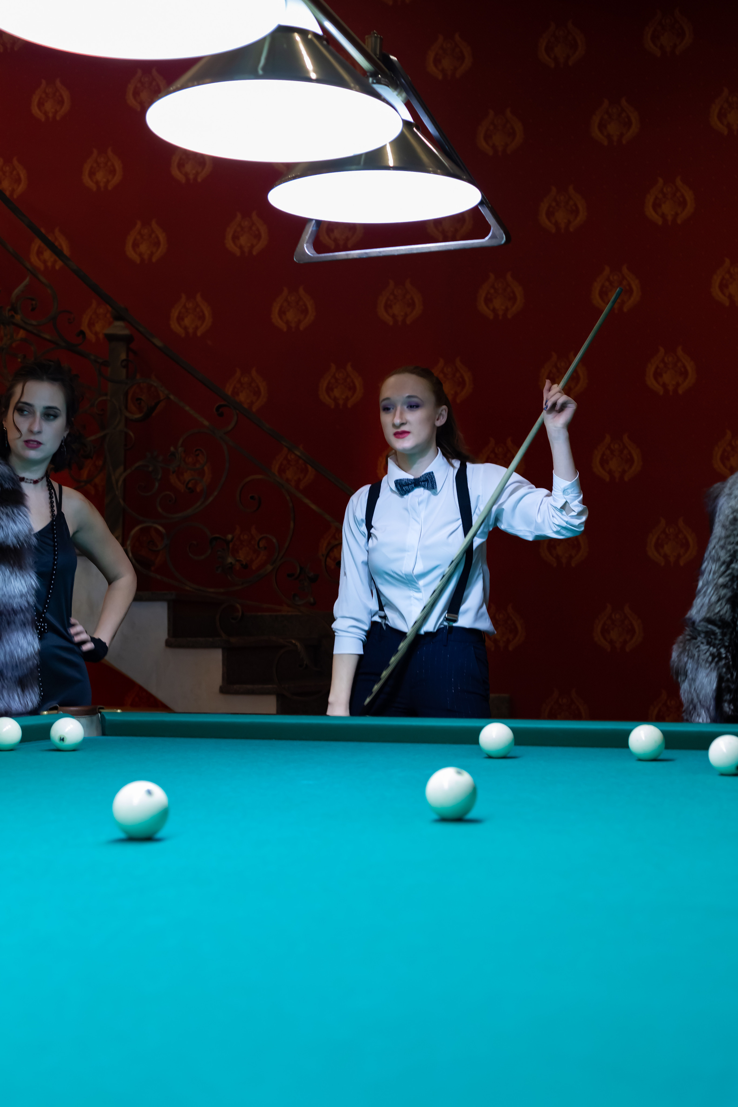 Пепельные братья ❖ Cherchez la femme ❖ РОКовые красотки. Фотограф в Симферополе и Крыму — Мария СветоЯра Дмитриева | Индивидуальные и семейные съёмки