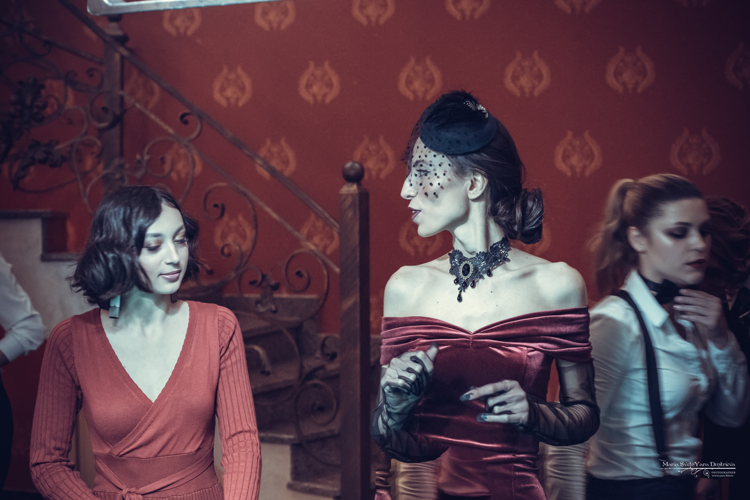 Ashes Brothers ❖ Сага о Пепельных Братьях (I часть). Фотограф в Симферополе и Крыму — Мария СветоЯра Дмитриева | Индивидуальные и семейные съёмки