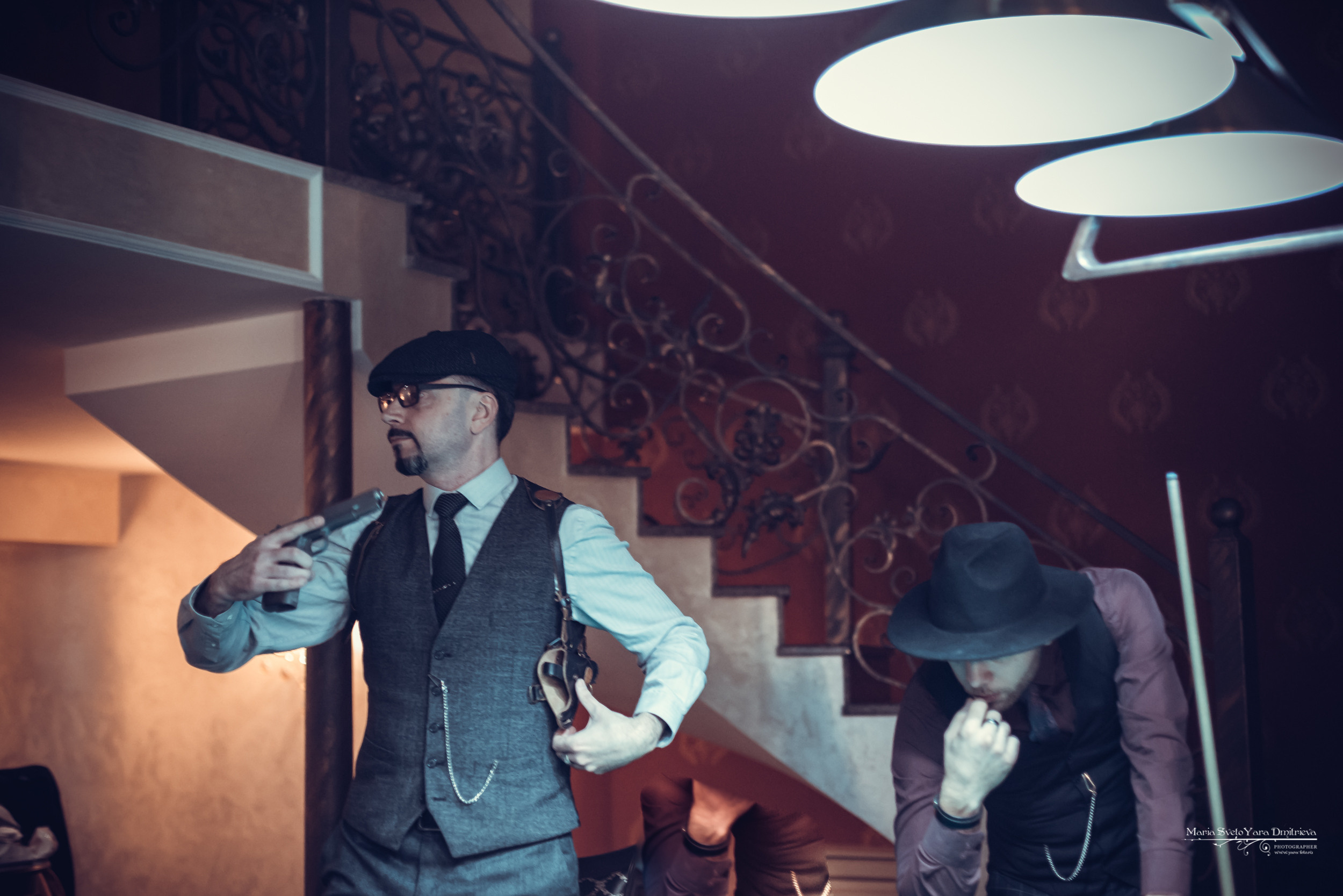 Ashes Brothers ❖ Сага о Пепельных Братьях (I часть). Фотограф в Симферополе и Крыму — Мария СветоЯра Дмитриева | Индивидуальные и семейные съёмки