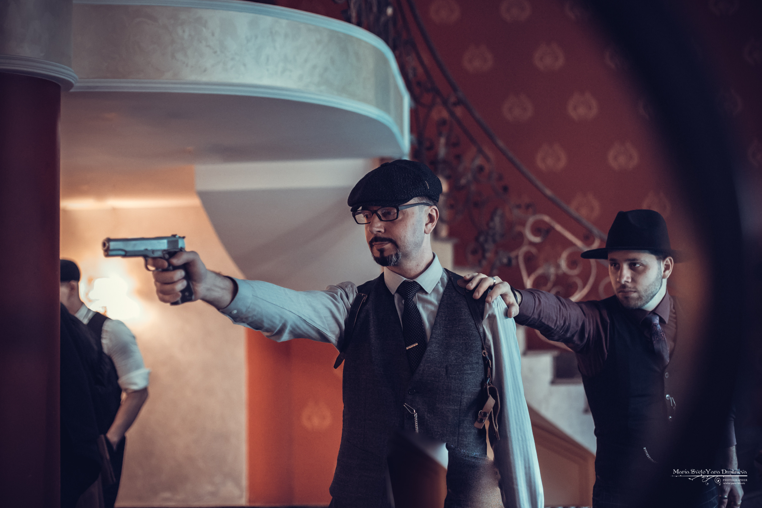 Ashes Brothers ❖ Сага о Пепельных Братьях (I часть). Фотограф в Симферополе и Крыму — Мария СветоЯра Дмитриева | Индивидуальные и семейные съёмки