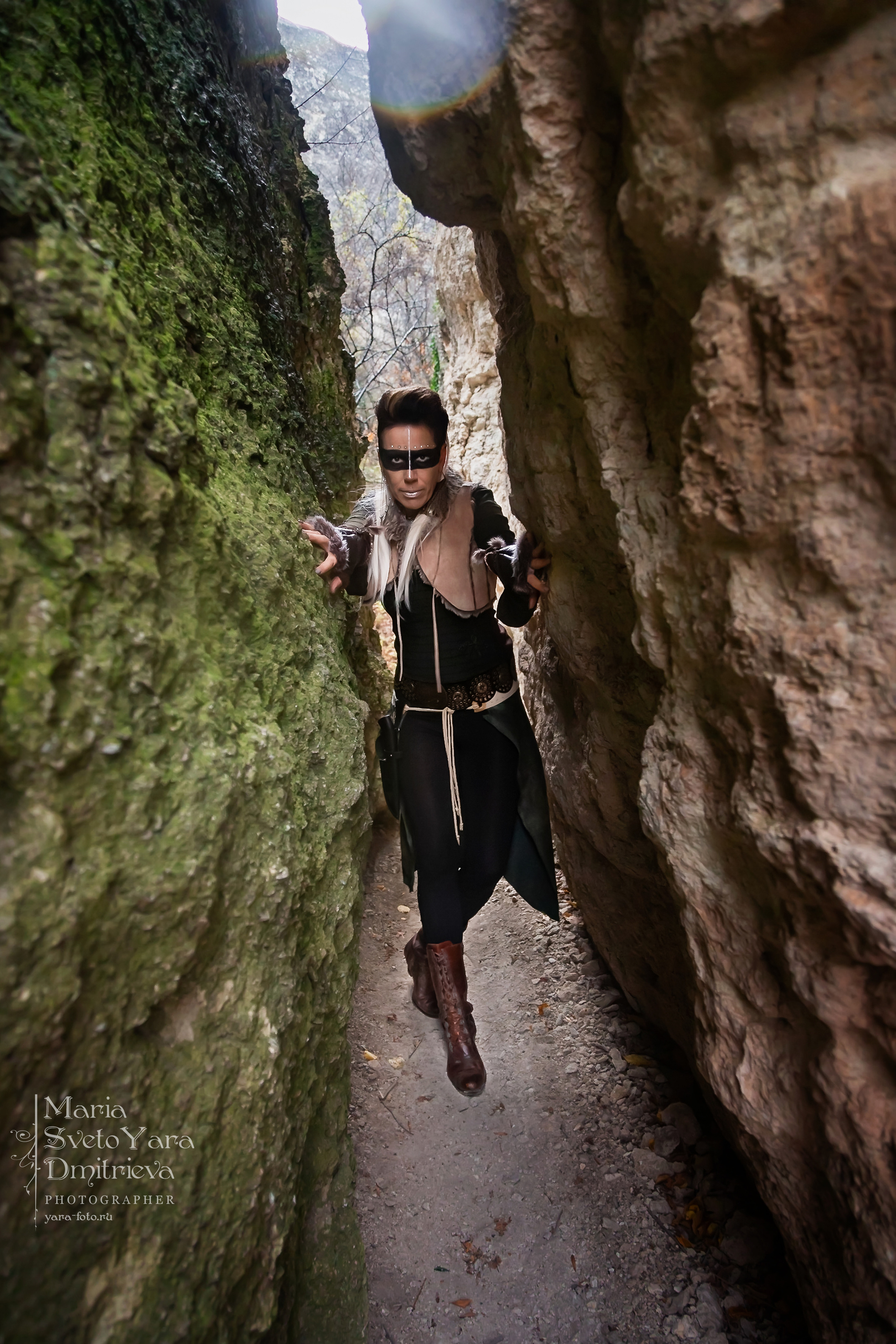 Шаманка на Тропе Предков ❖ Фото-тур «Амазонки: миф или реальность?». Фотограф в Симферополе и Крыму — Мария СветоЯра Дмитриева | Индивидуальные и семейные съёмки