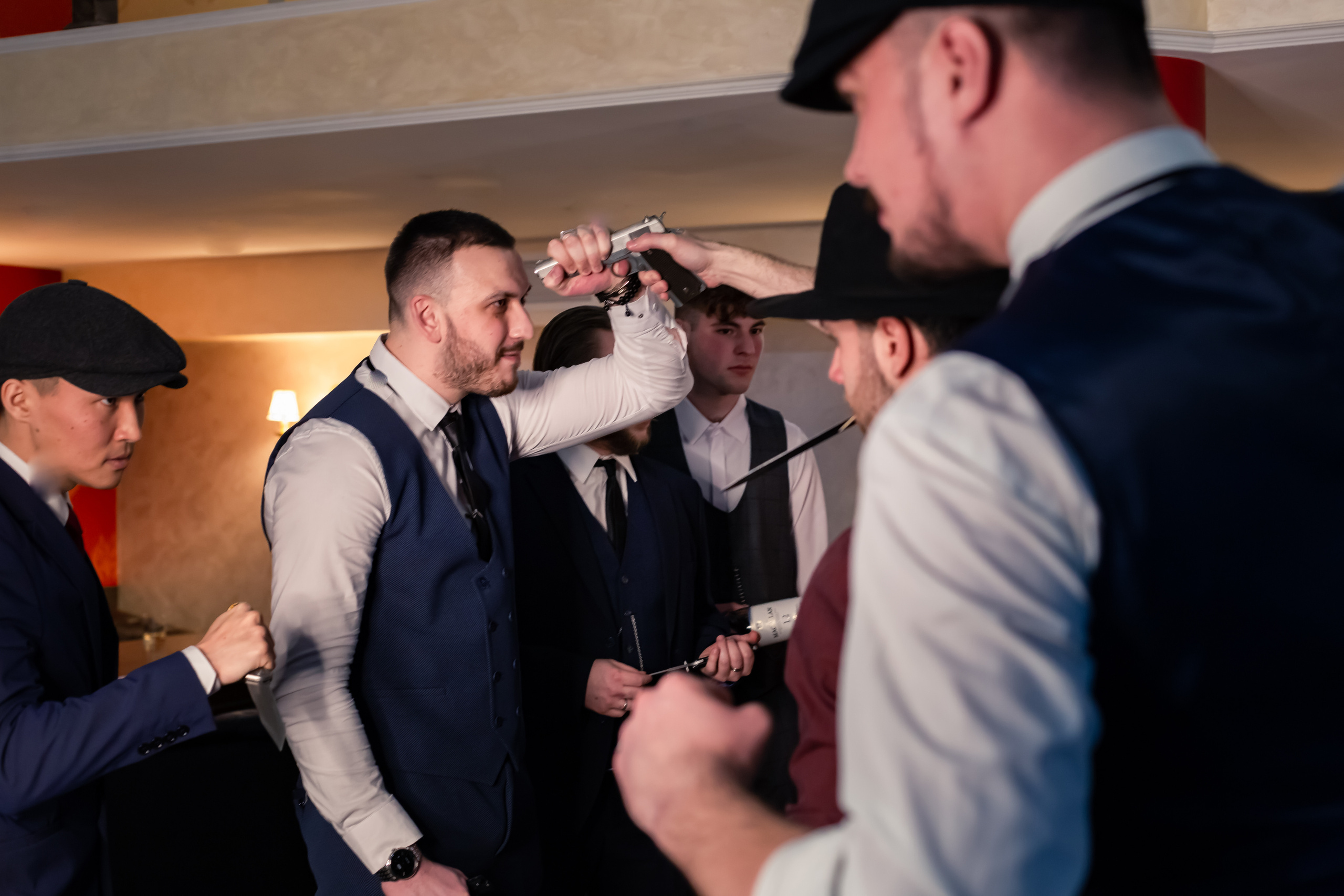 Пепельные братья ❖ Столкновение интересов. Фотограф в Симферополе и Крыму — Мария СветоЯра Дмитриева | Индивидуальные и семейные съёмки