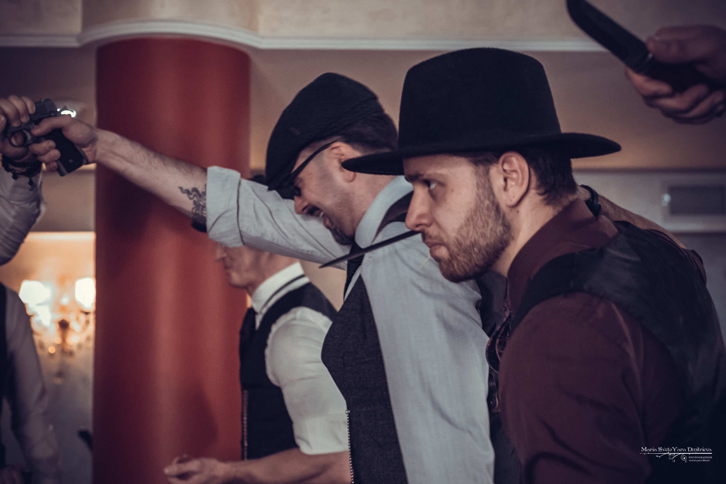 Ashes Brothers ❖ Сага о Пепельных Братьях (I часть). Фотограф в Симферополе и Крыму — Мария СветоЯра Дмитриева | Индивидуальные и семейные съёмки