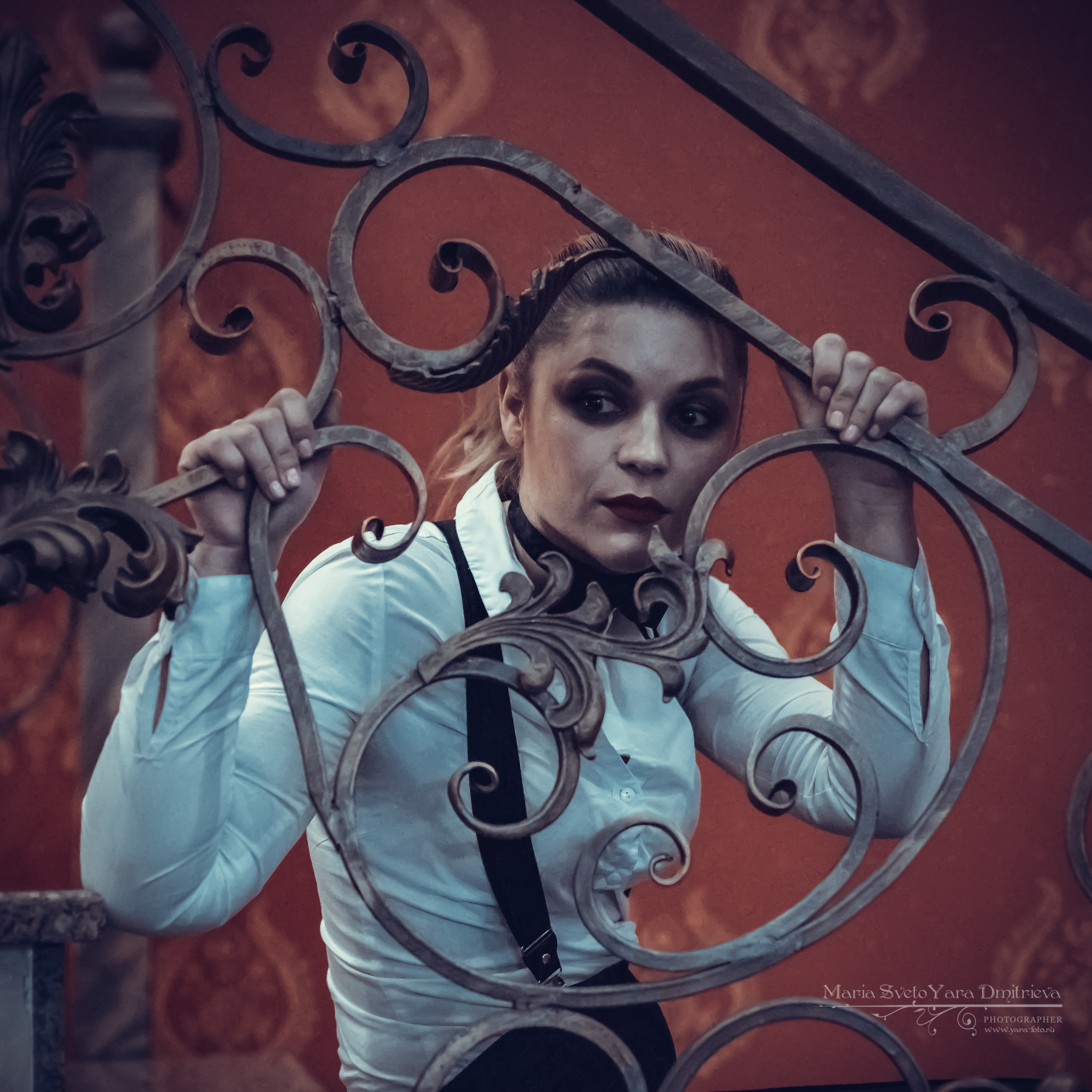 Елена Шабалина 🔹 Самые опасные глаза. Фотограф в Симферополе и Крыму — Мария СветоЯра Дмитриева | Индивидуальные и семейные съёмки