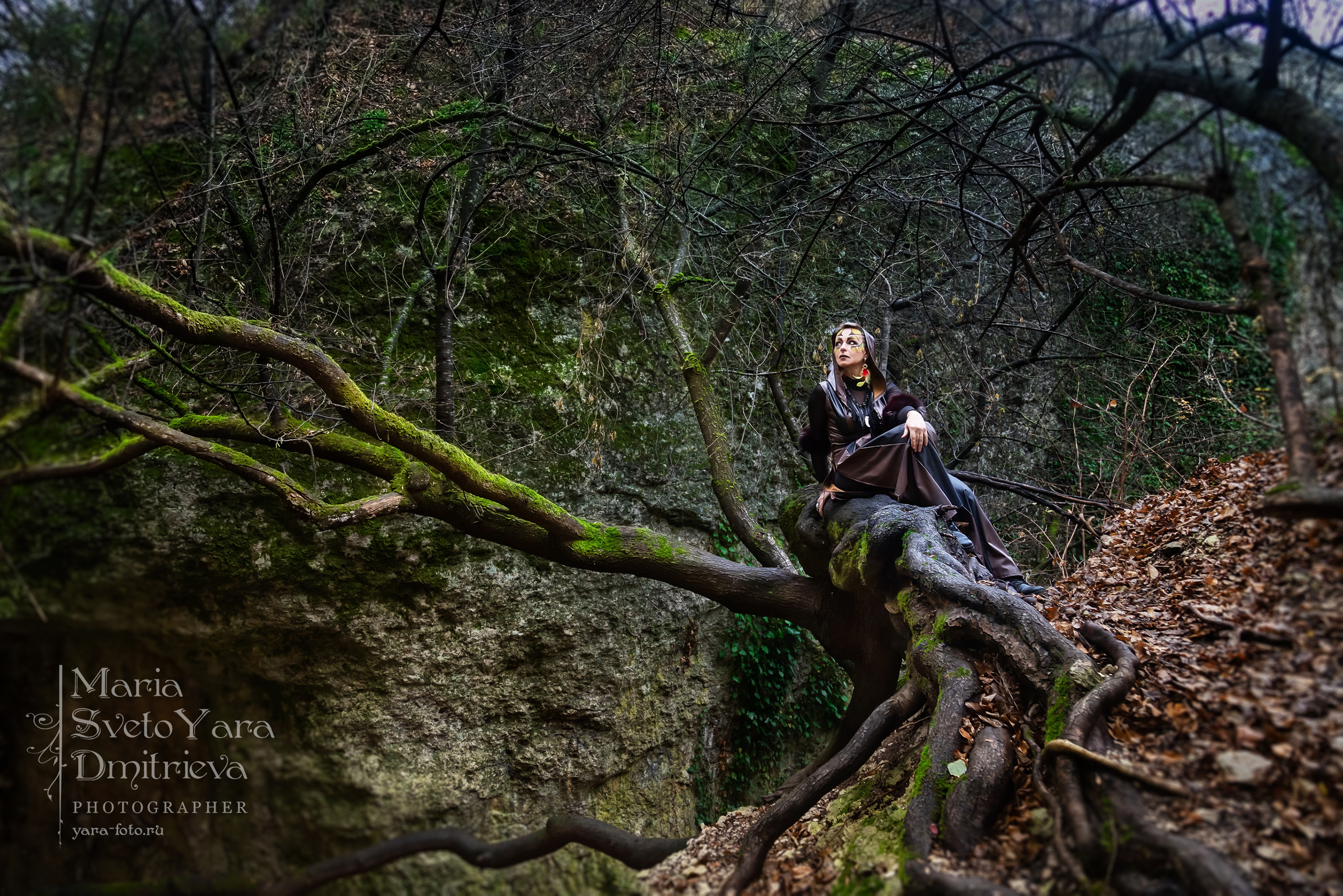 Птица Гамаюн — сказительница племени амазонок. Фотограф в Симферополе и Крыму — Мария СветоЯра Дмитриева | Индивидуальные и семейные съёмки