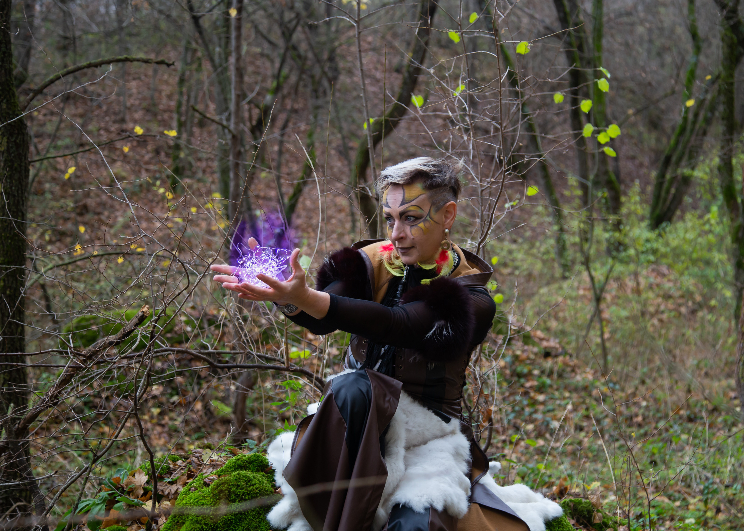 Птица Гамаюн — сказительница племени амазонок. Фотограф в Симферополе и Крыму — Мария СветоЯра Дмитриева | Индивидуальные и семейные съёмки