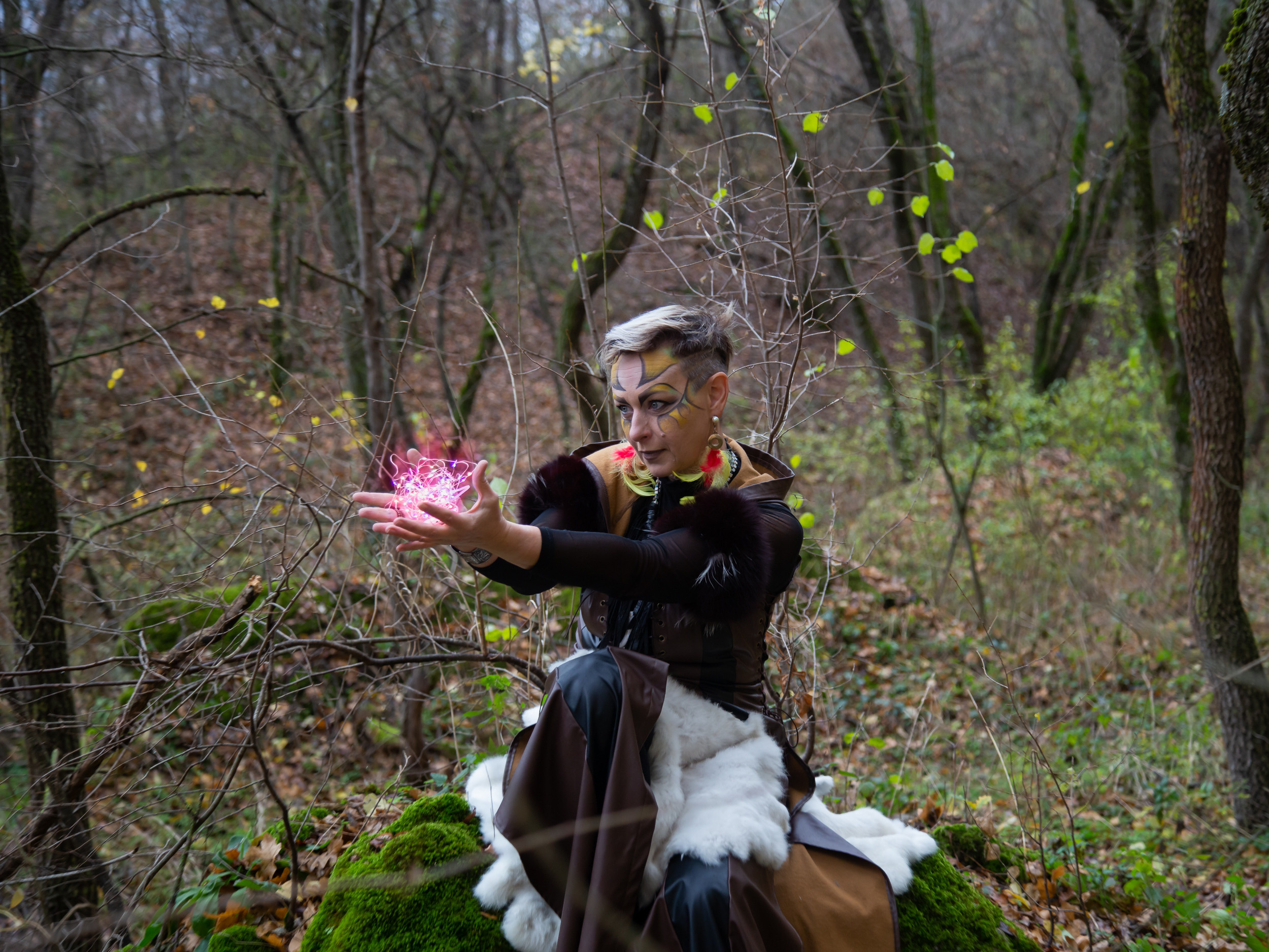 Птица Гамаюн — сказительница племени амазонок. Фотограф в Симферополе и Крыму — Мария СветоЯра Дмитриева | Индивидуальные и семейные съёмки