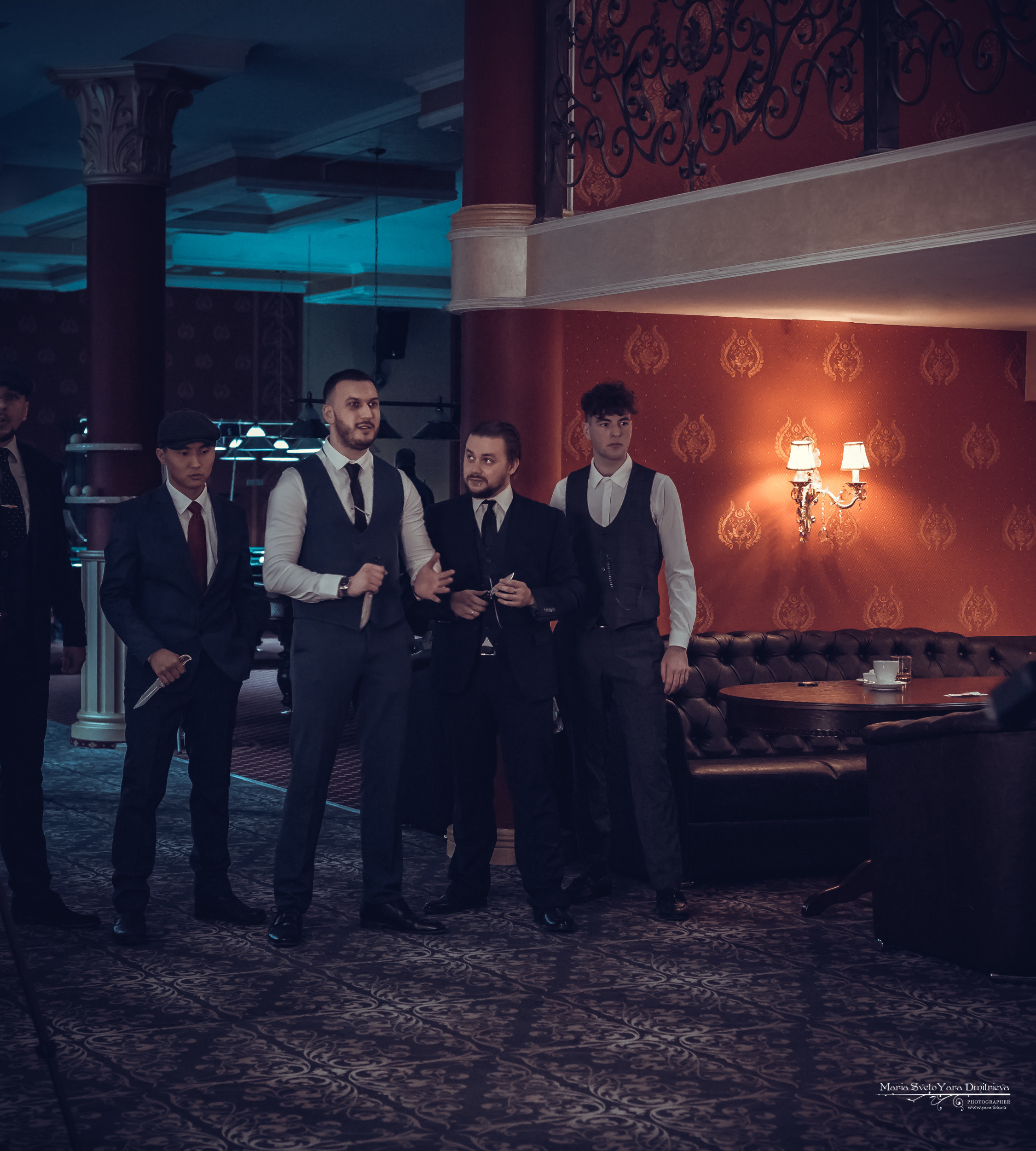 Ashes Brothers ❖ Сага о Пепельных Братьях (I часть). Фотограф в Симферополе и Крыму — Мария СветоЯра Дмитриева | Индивидуальные и семейные съёмки