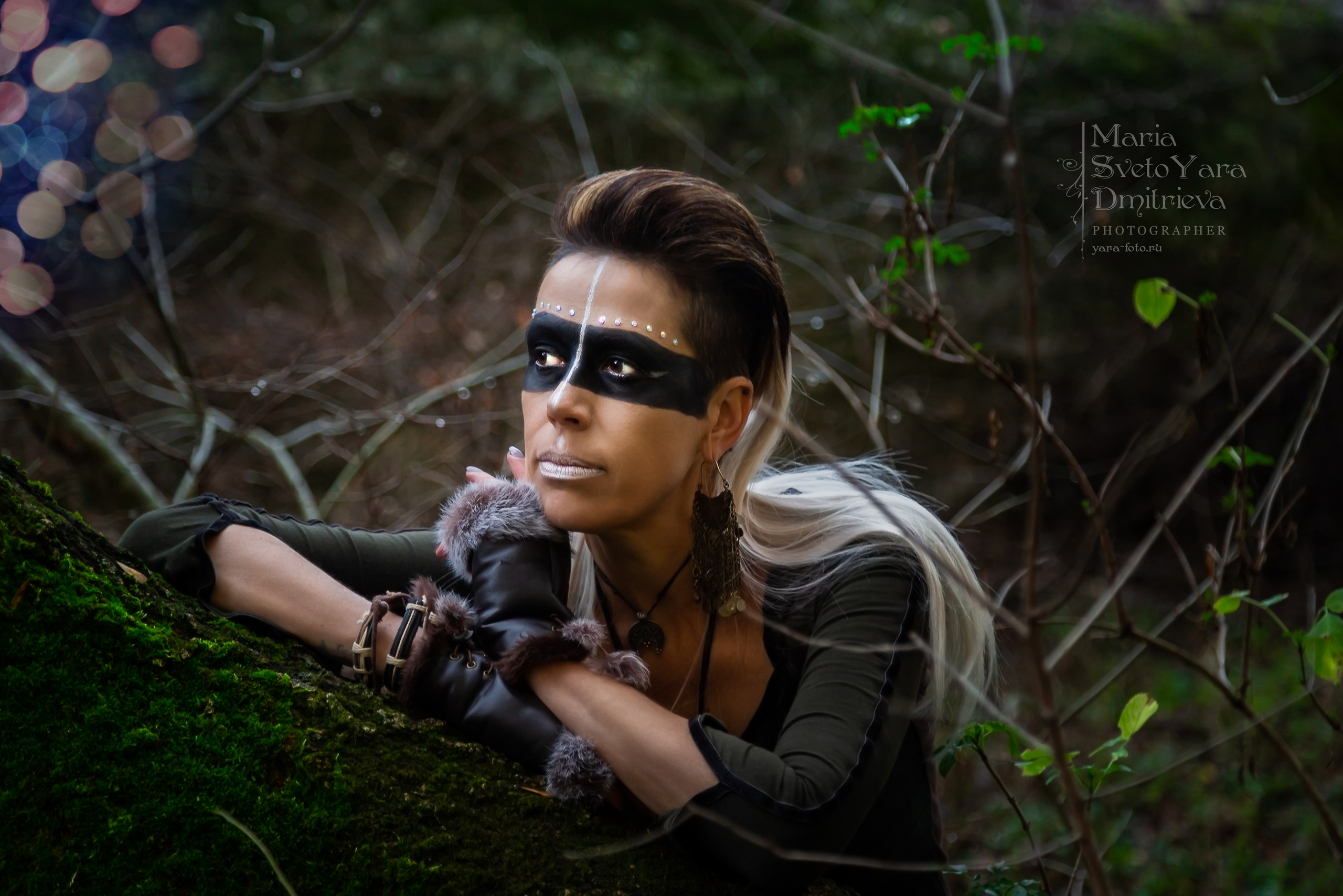 Шаманка на Тропе Предков ❖ Фото-тур «Амазонки: миф или реальность?». Фотограф в Симферополе и Крыму — Мария СветоЯра Дмитриева | Индивидуальные и семейные съёмки