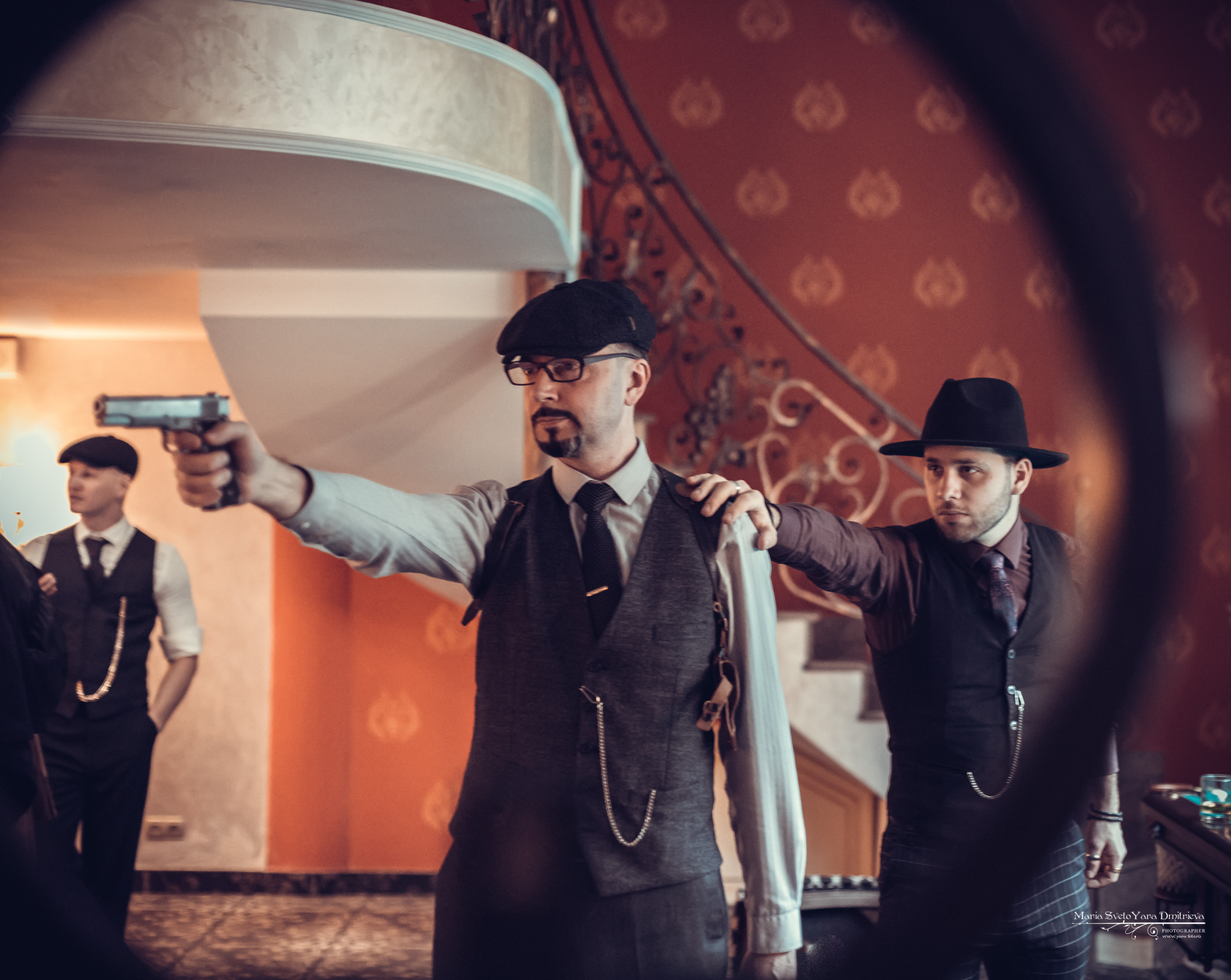 Ashes Brothers ❖ Сага о Пепельных Братьях (I часть). Фотограф в Симферополе и Крыму — Мария СветоЯра Дмитриева | Индивидуальные и семейные съёмки