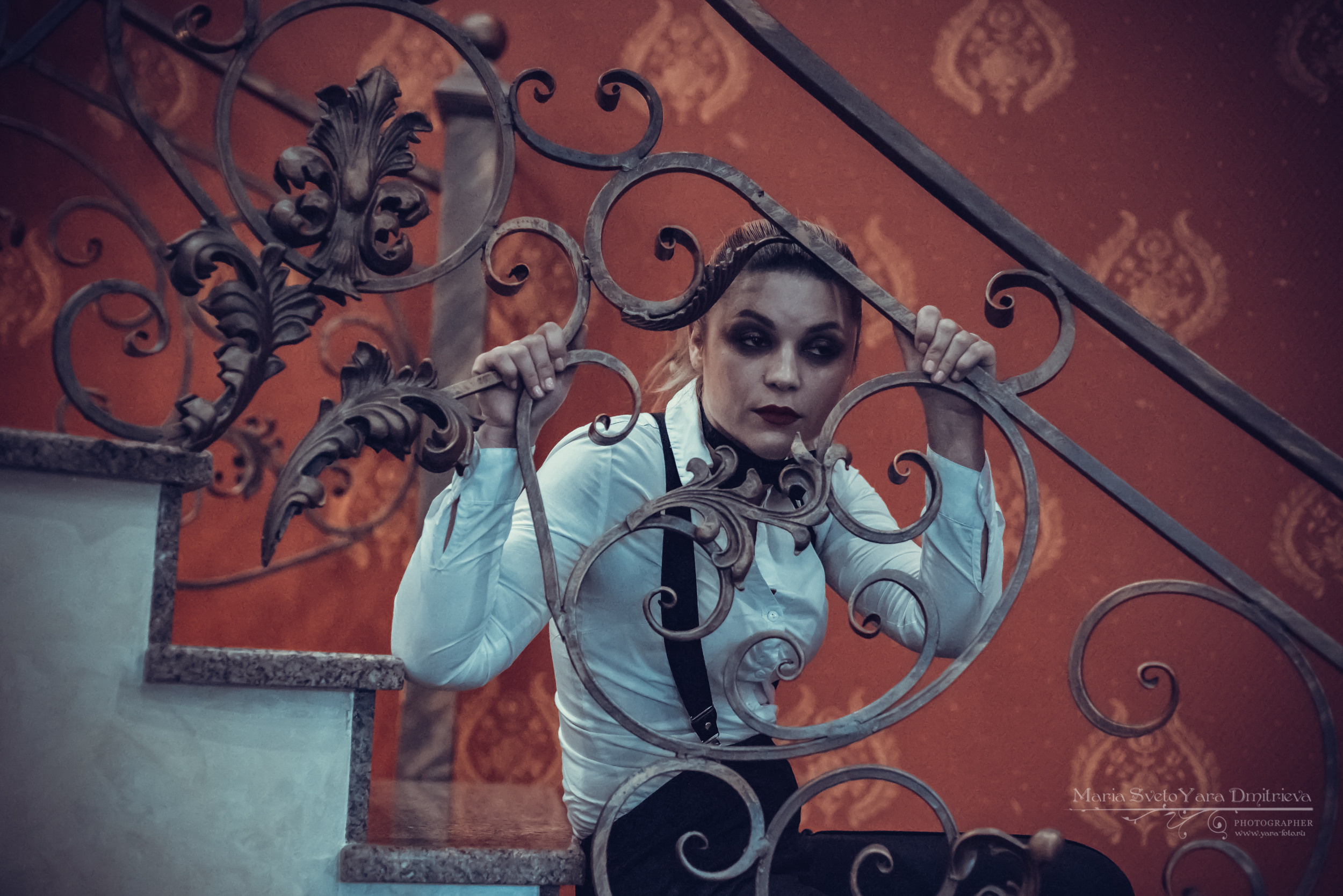 Елена Шабалина 🔹 Самые опасные глаза. Фотограф в Симферополе и Крыму — Мария СветоЯра Дмитриева | Индивидуальные и семейные съёмки