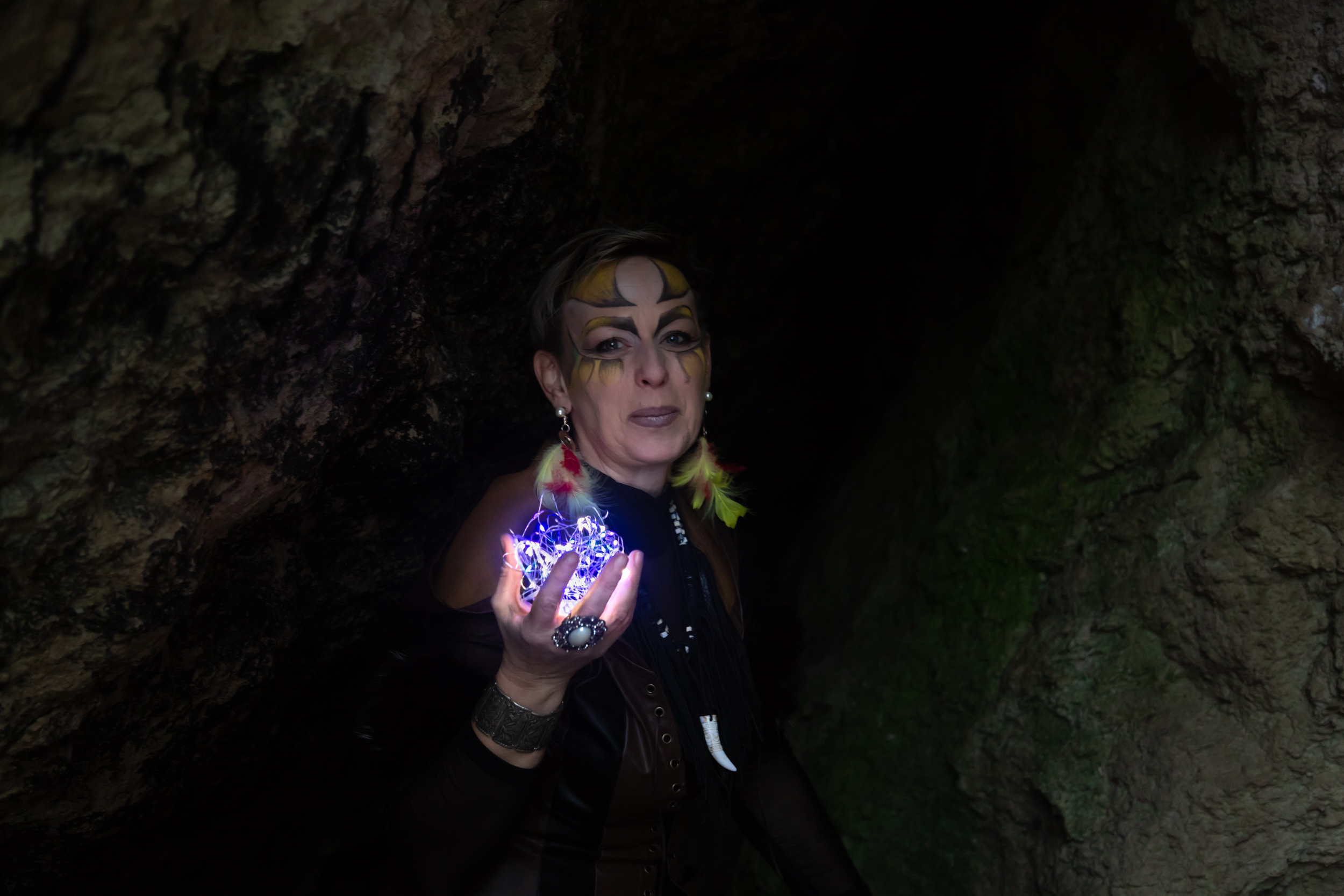 Птица Гамаюн — сказительница племени амазонок. Фотограф в Симферополе и Крыму — Мария СветоЯра Дмитриева | Индивидуальные и семейные съёмки