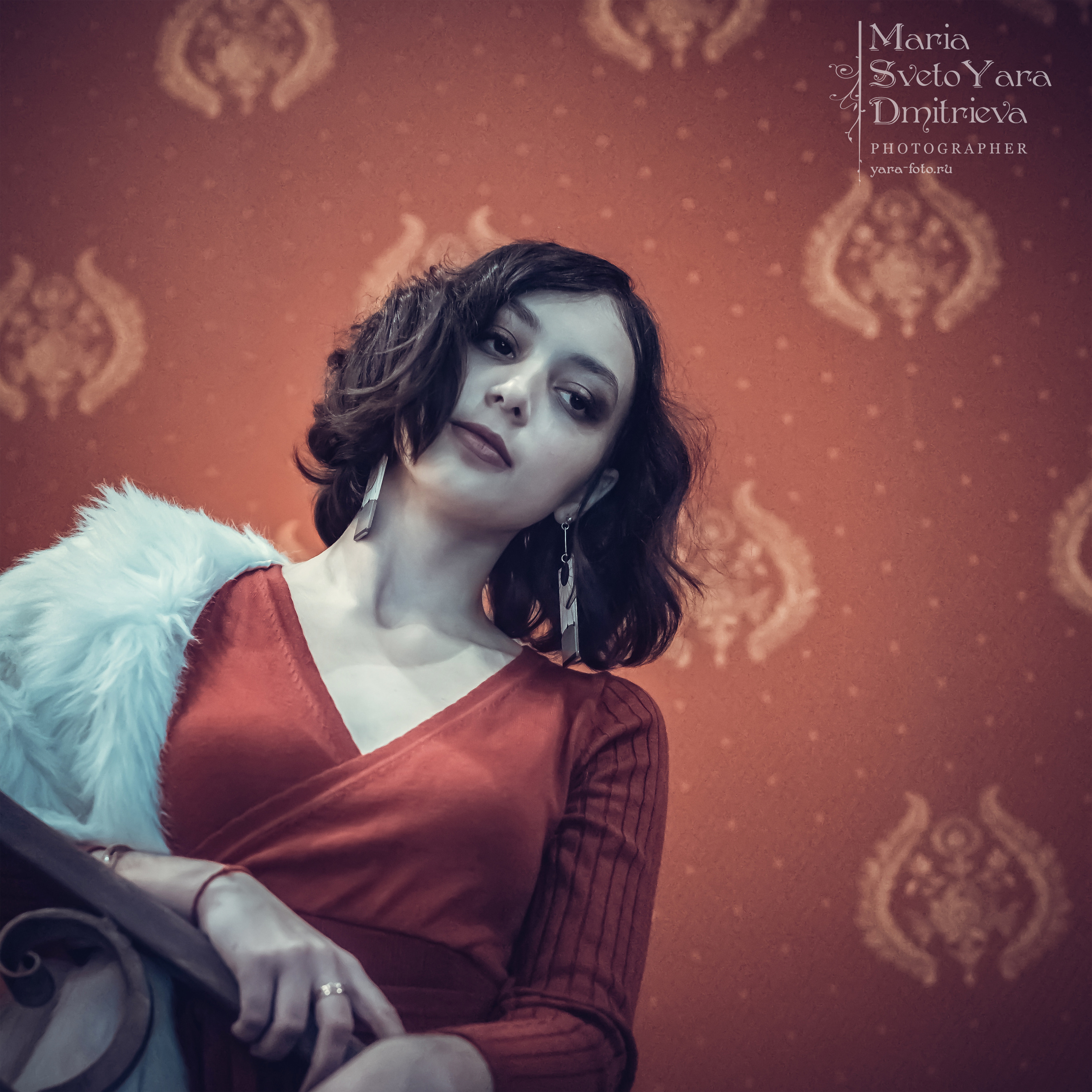 Катенька ❖ РОКовая красотка 🔹 Пепельные Братья. Фотограф в Симферополе и Крыму — Мария СветоЯра Дмитриева | Индивидуальные и семейные съёмки