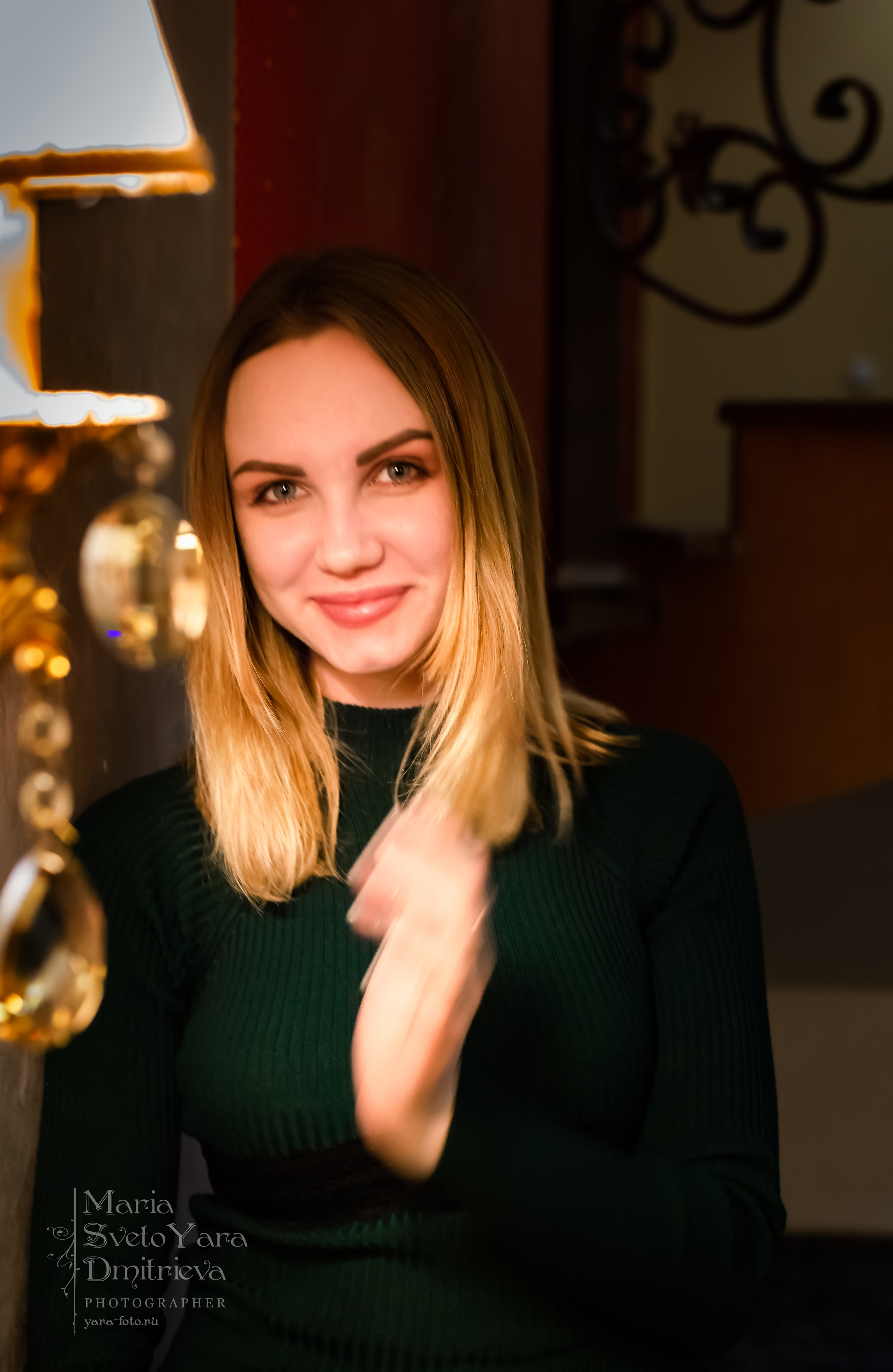 Кристина Гоцуленко. Фотограф в Симферополе и Крыму — Мария СветоЯра Дмитриева | Индивидуальные и семейные съёмки