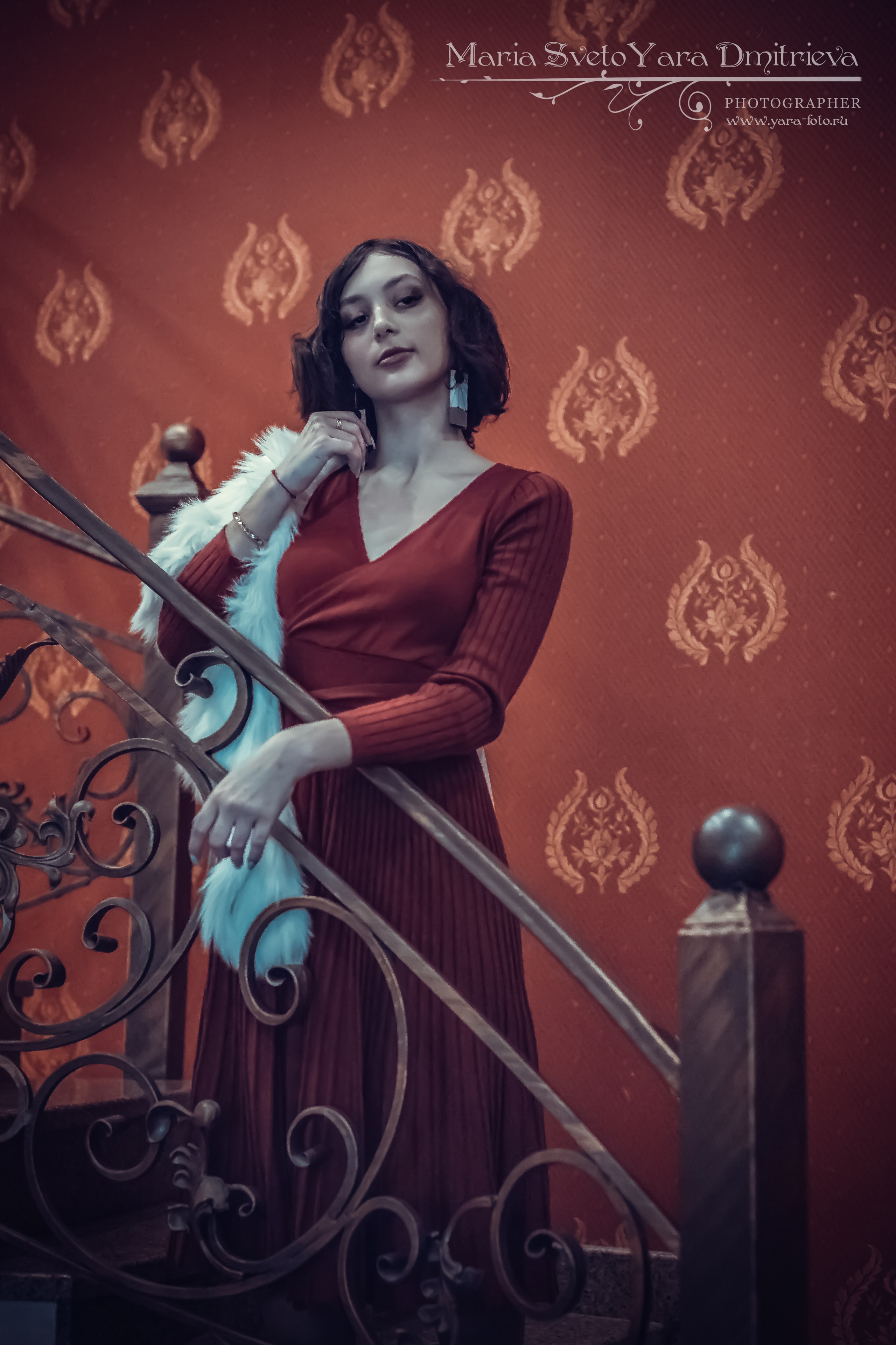 Катенька ❖ РОКовая красотка 🔹 Пепельные Братья. Фотограф в Симферополе и Крыму — Мария СветоЯра Дмитриева | Индивидуальные и семейные съёмки