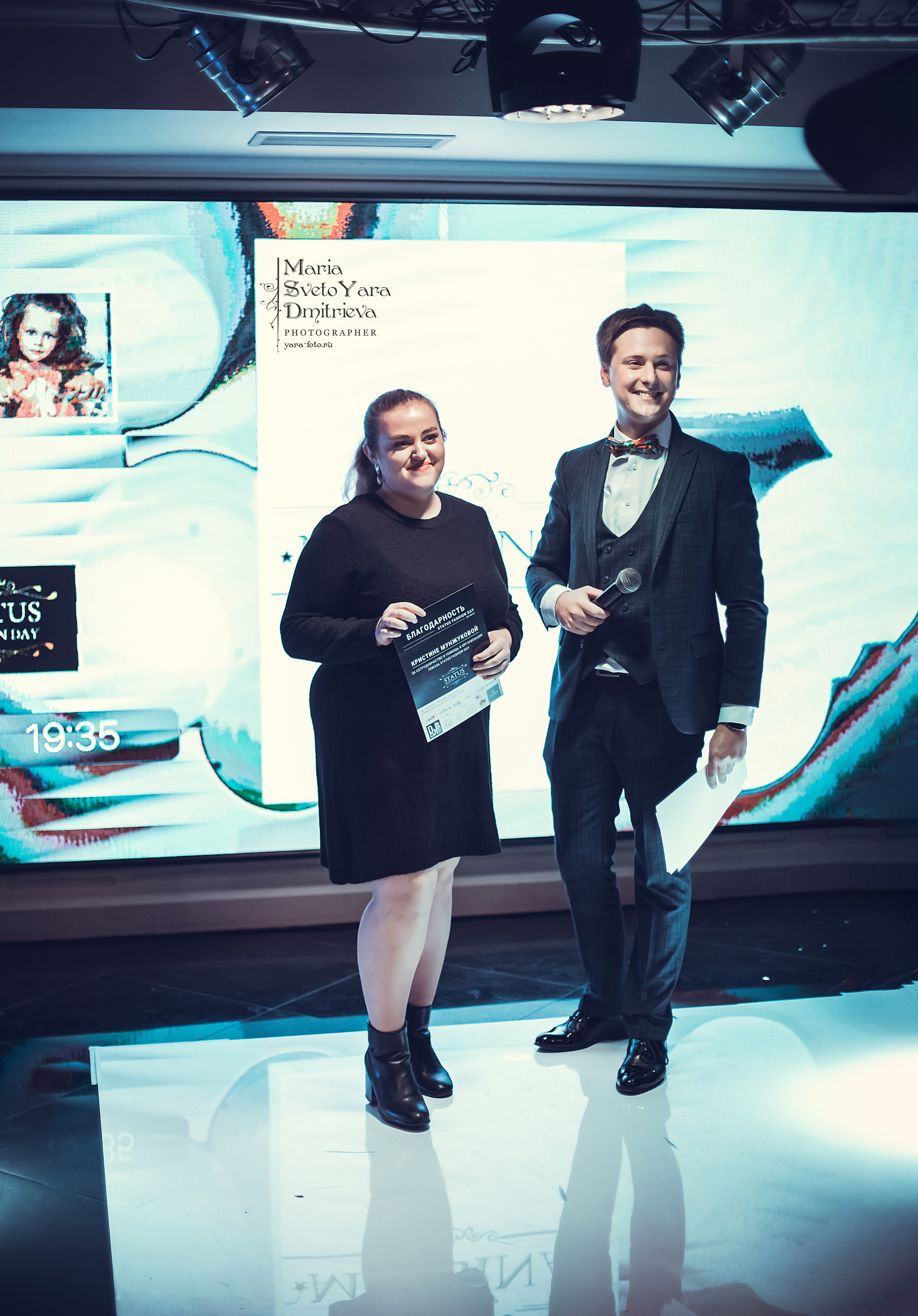 Алексей Федоров ❖ ведущий Status Fashion Day-2021. Фотограф в Симферополе и Крыму — Мария СветоЯра Дмитриева | Индивидуальные и семейные съёмки