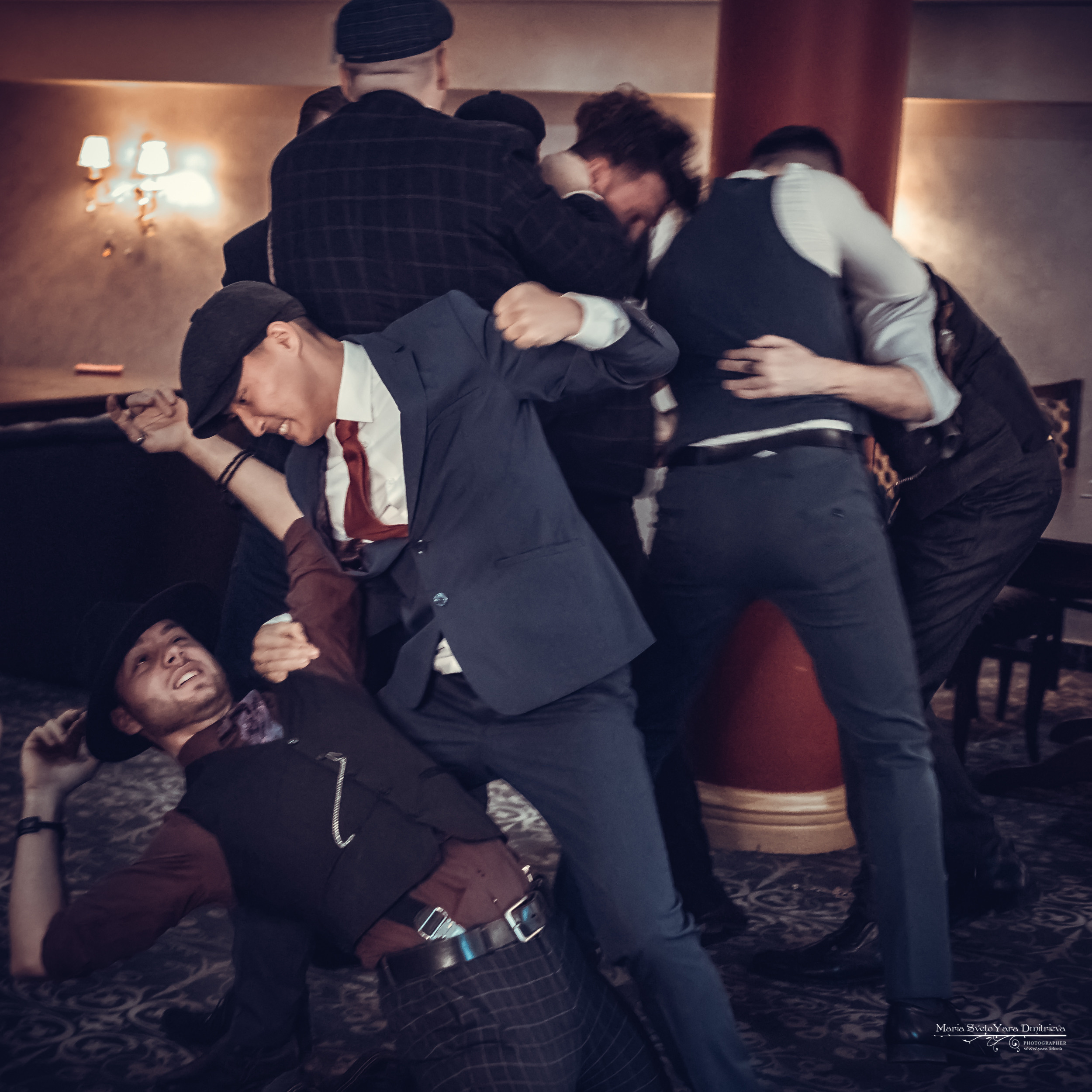 Ashes Brothers ❖ Сага о Пепельных Братьях (I часть). Фотограф в Симферополе и Крыму — Мария СветоЯра Дмитриева | Индивидуальные и семейные съёмки