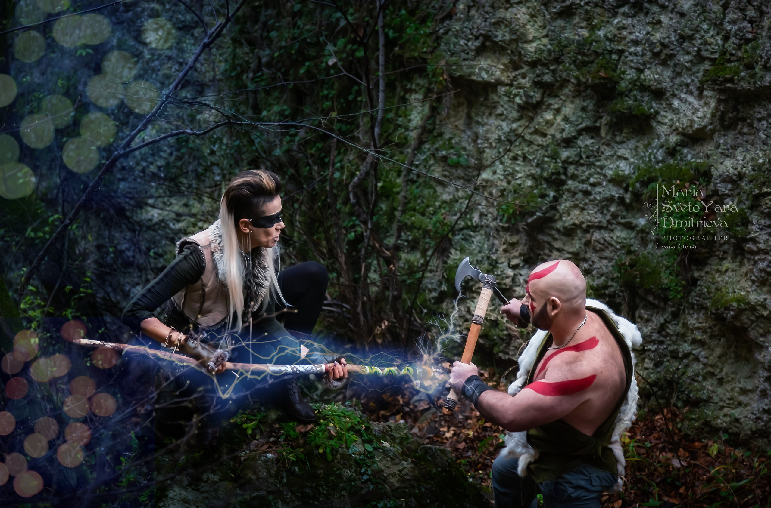 Александр. Суровый Скиф: встреча с племенем Амазонок. Фотограф в Симферополе и Крыму — Мария СветоЯра Дмитриева | Индивидуальные и семейные съёмки