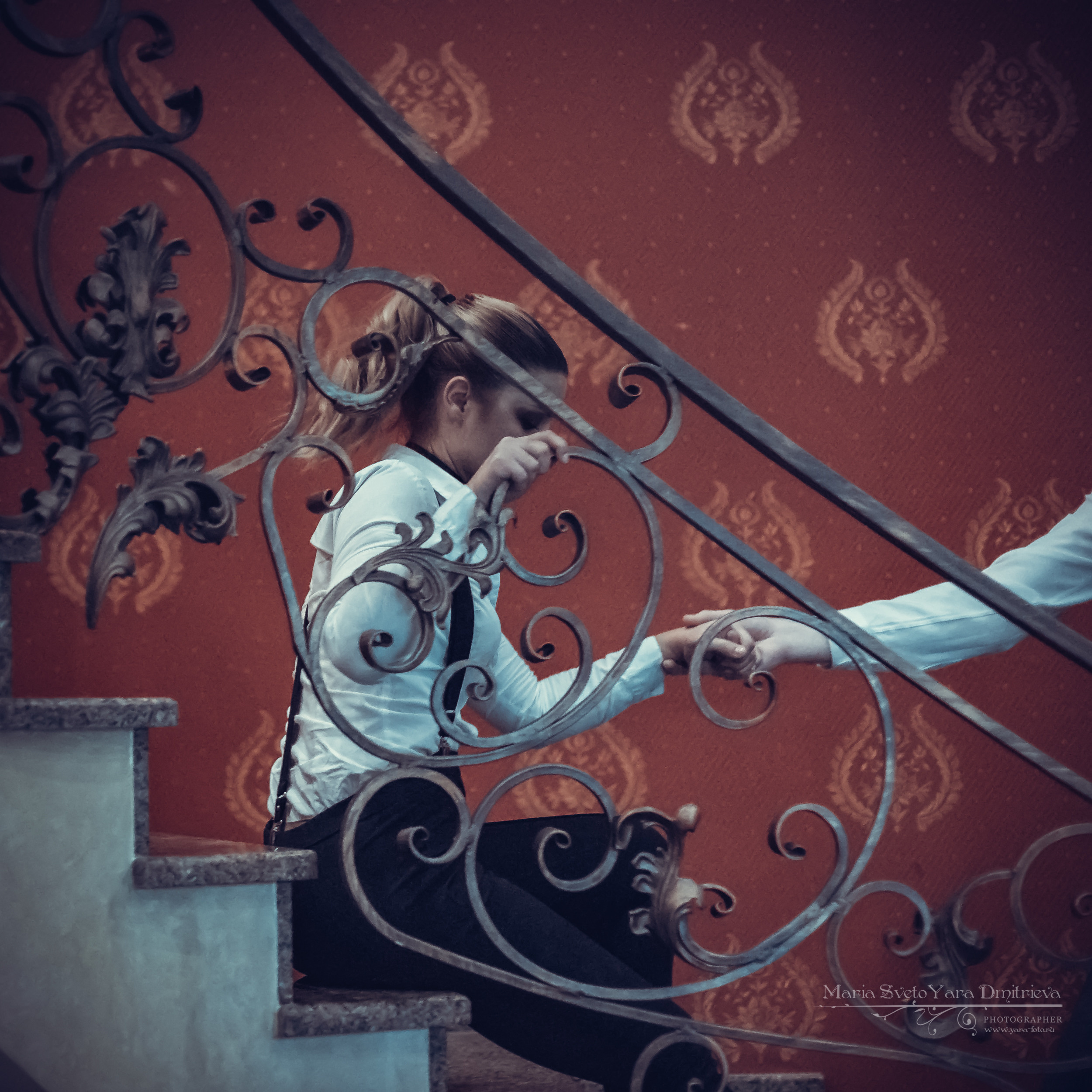 Елена Шабалина 🔹 Самые опасные глаза. Фотограф в Симферополе и Крыму — Мария СветоЯра Дмитриева | Индивидуальные и семейные съёмки