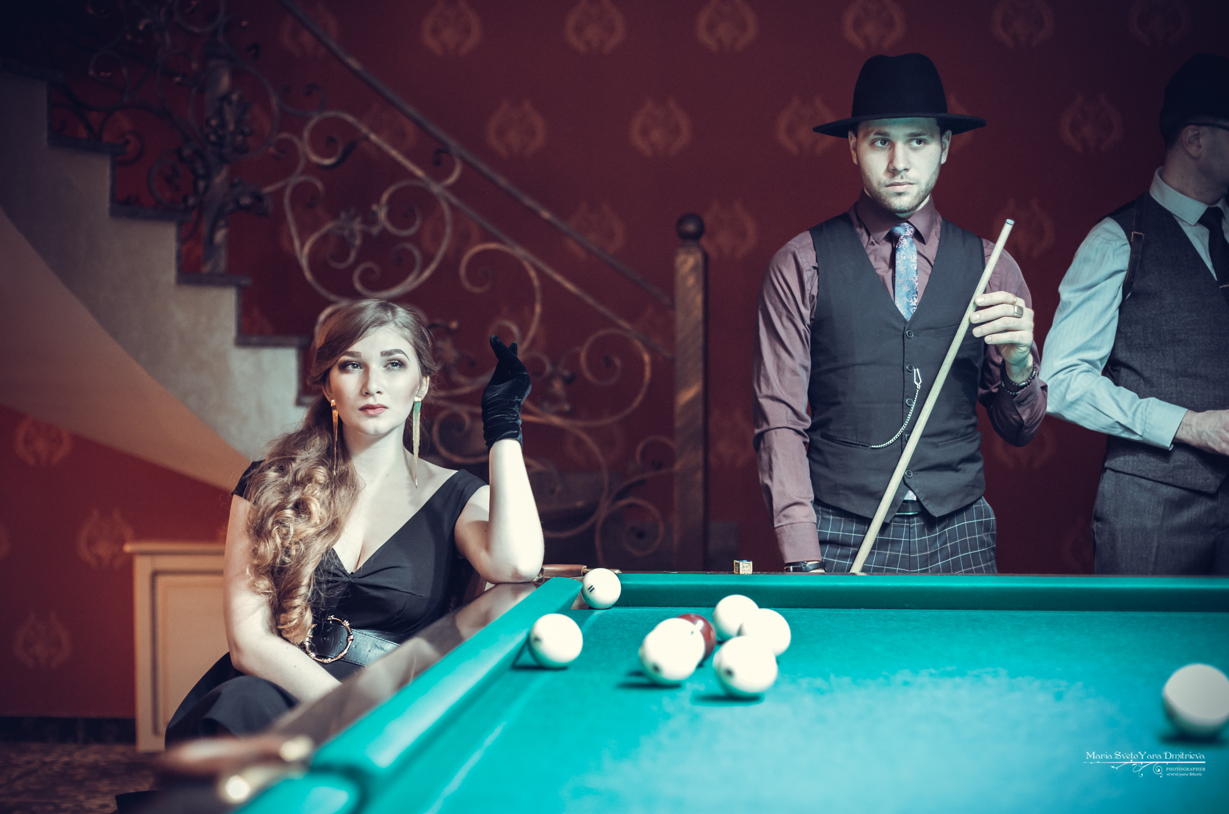 Максим Солдатов 🔹 Шляпа и кинжал. Фотограф в Симферополе и Крыму — Мария СветоЯра Дмитриева | Индивидуальные и семейные съёмки