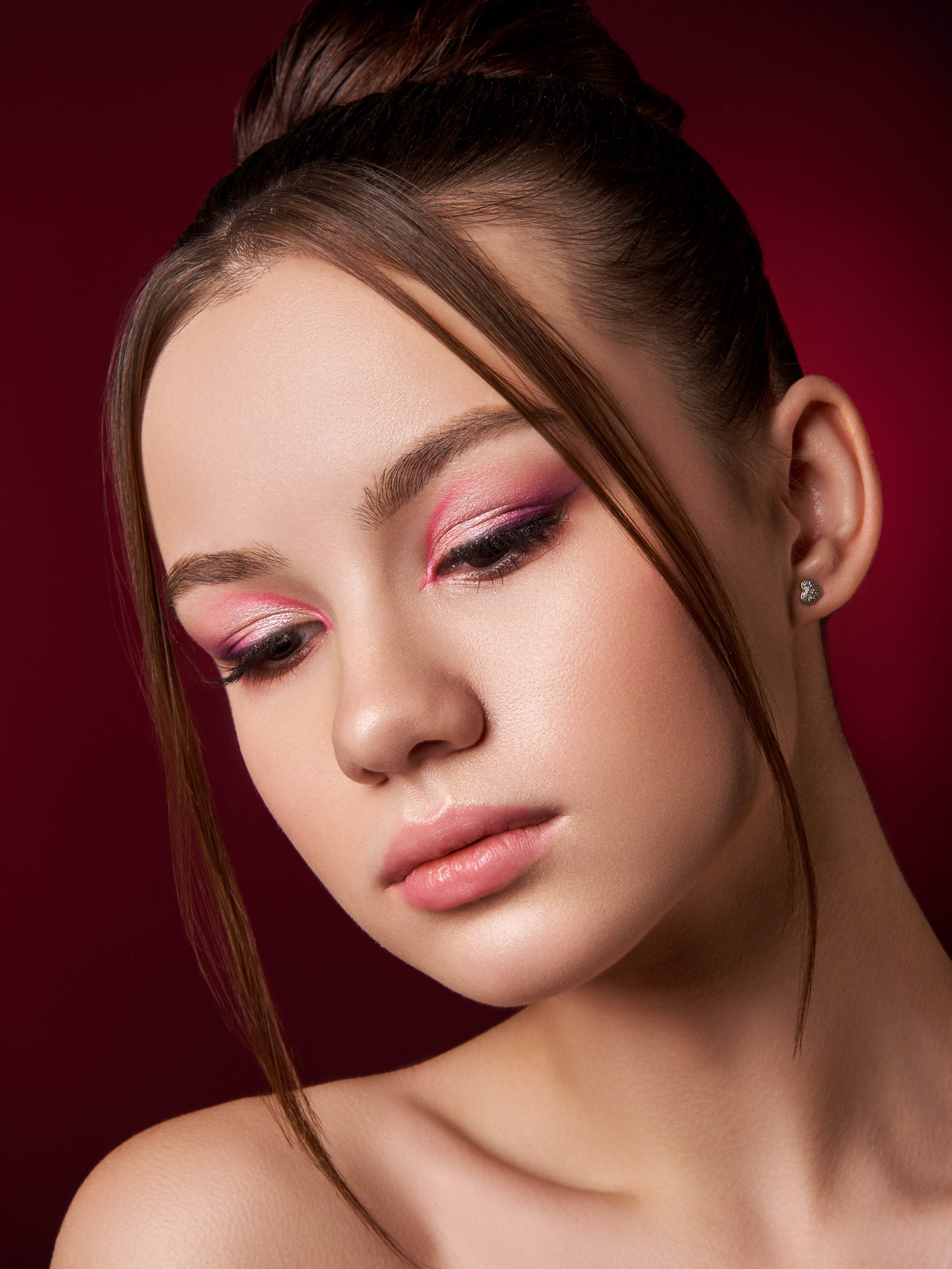 Студийная съёмка портретов. Rey Stanislav — репортажный и рекламный фотограф в Новокузнецке