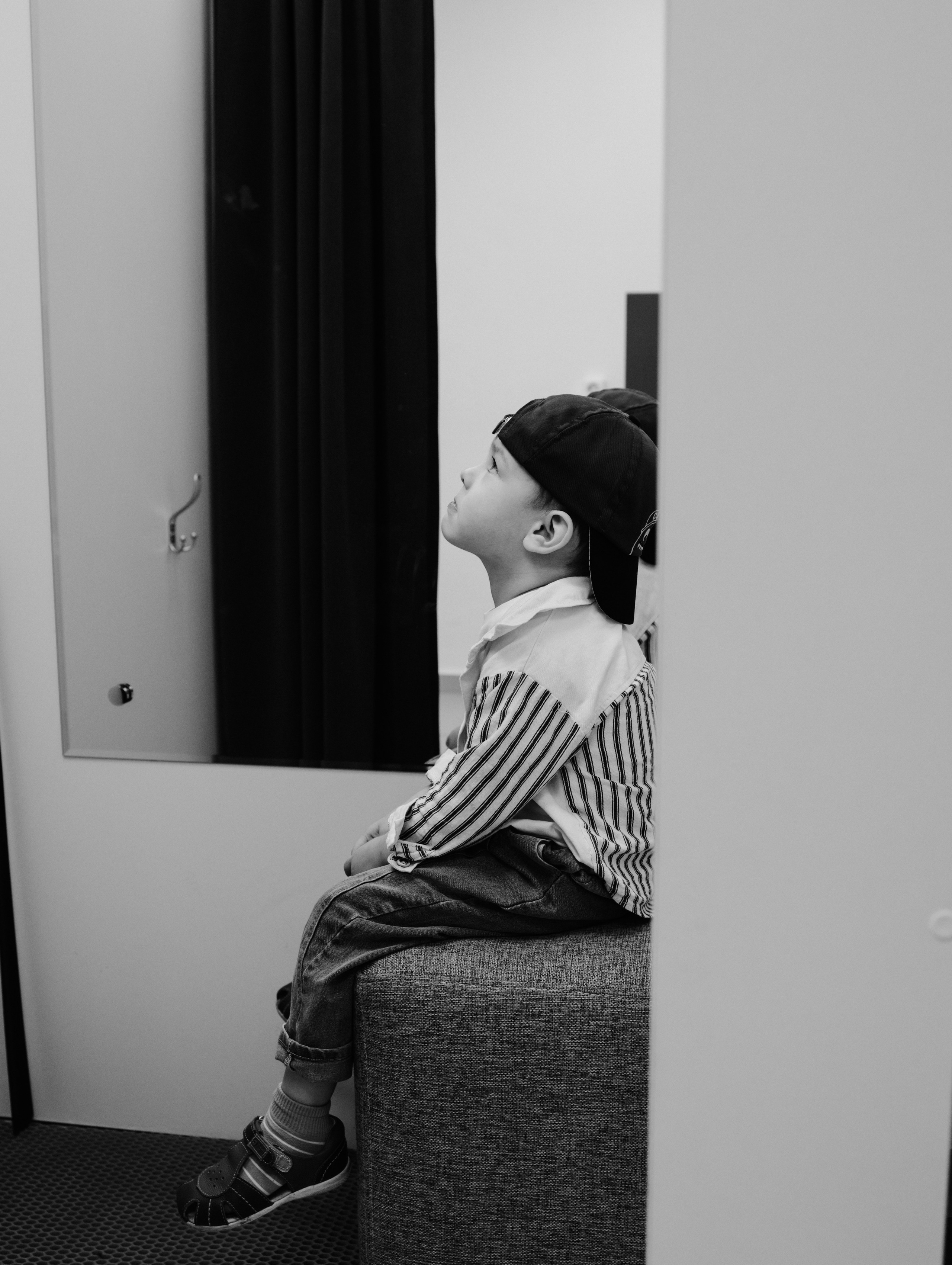 Домашняя фотосессия в Набережных Челнах. Раяну 3 года. Фотограф беременности и новорождённых в Набережных Челнах