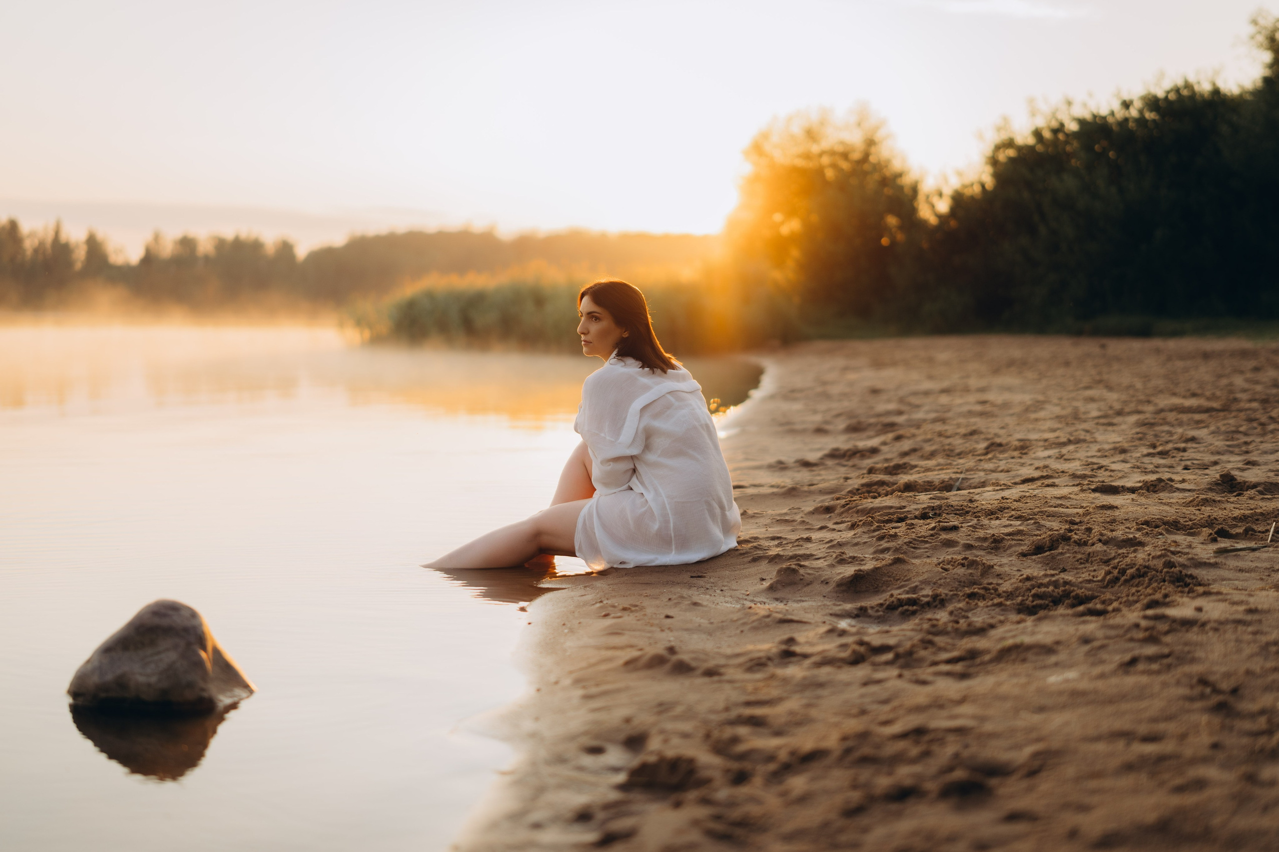 Психолог и фотограф — Dasha Kroti