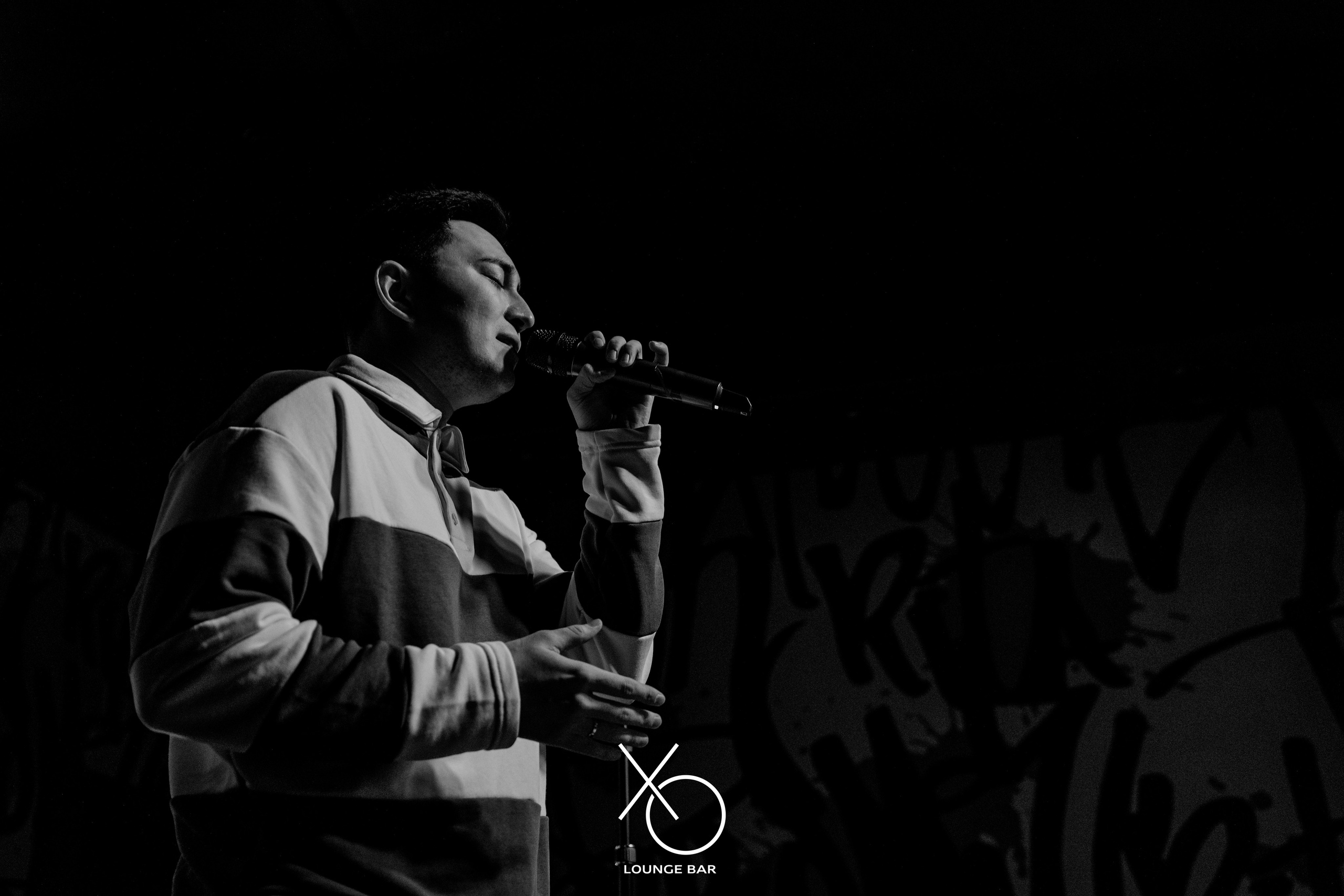 Halloween. Lounge Bar X.O