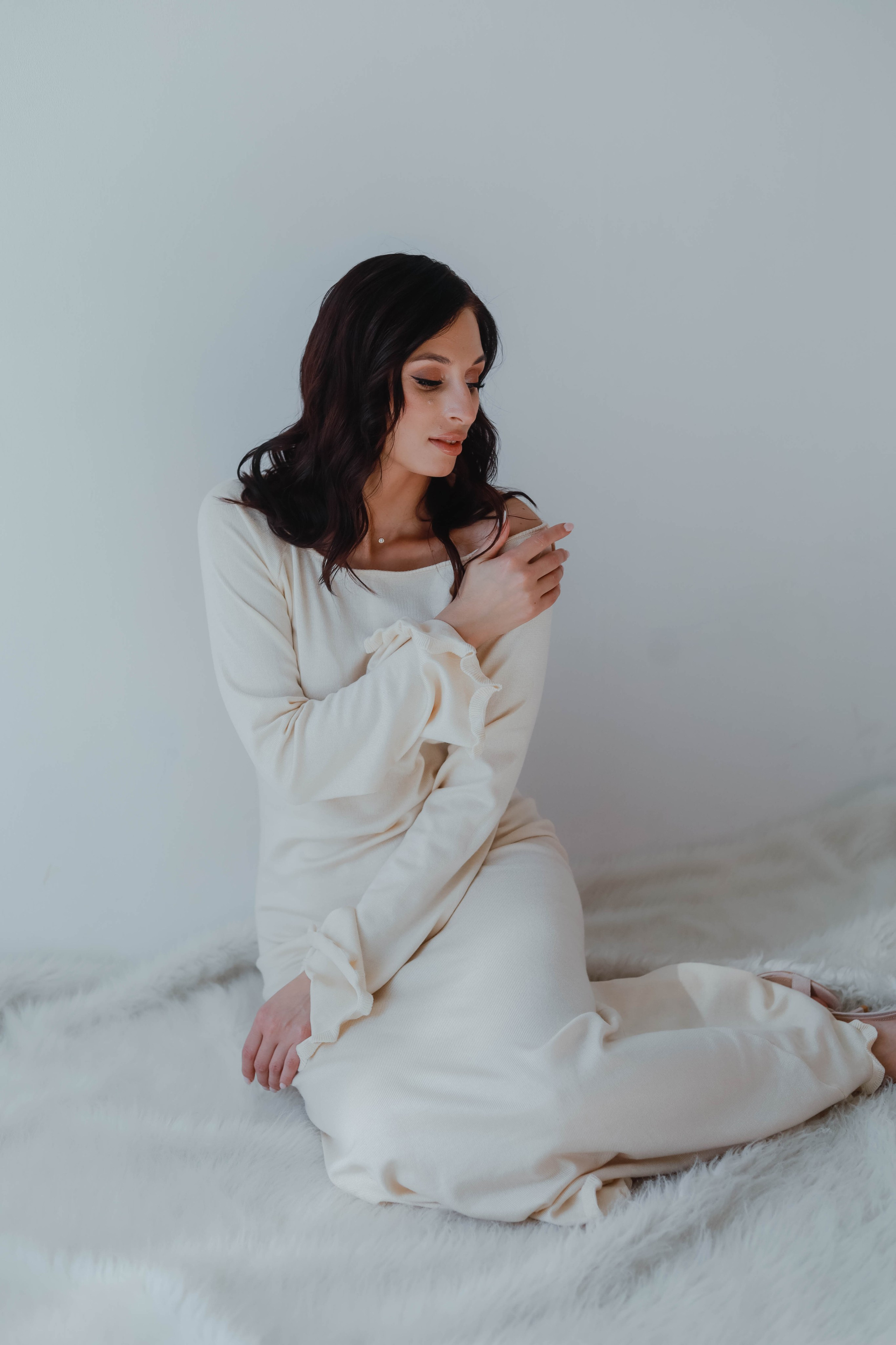 Фотосессия для Анастасии. Фотограф Александра Коновалова