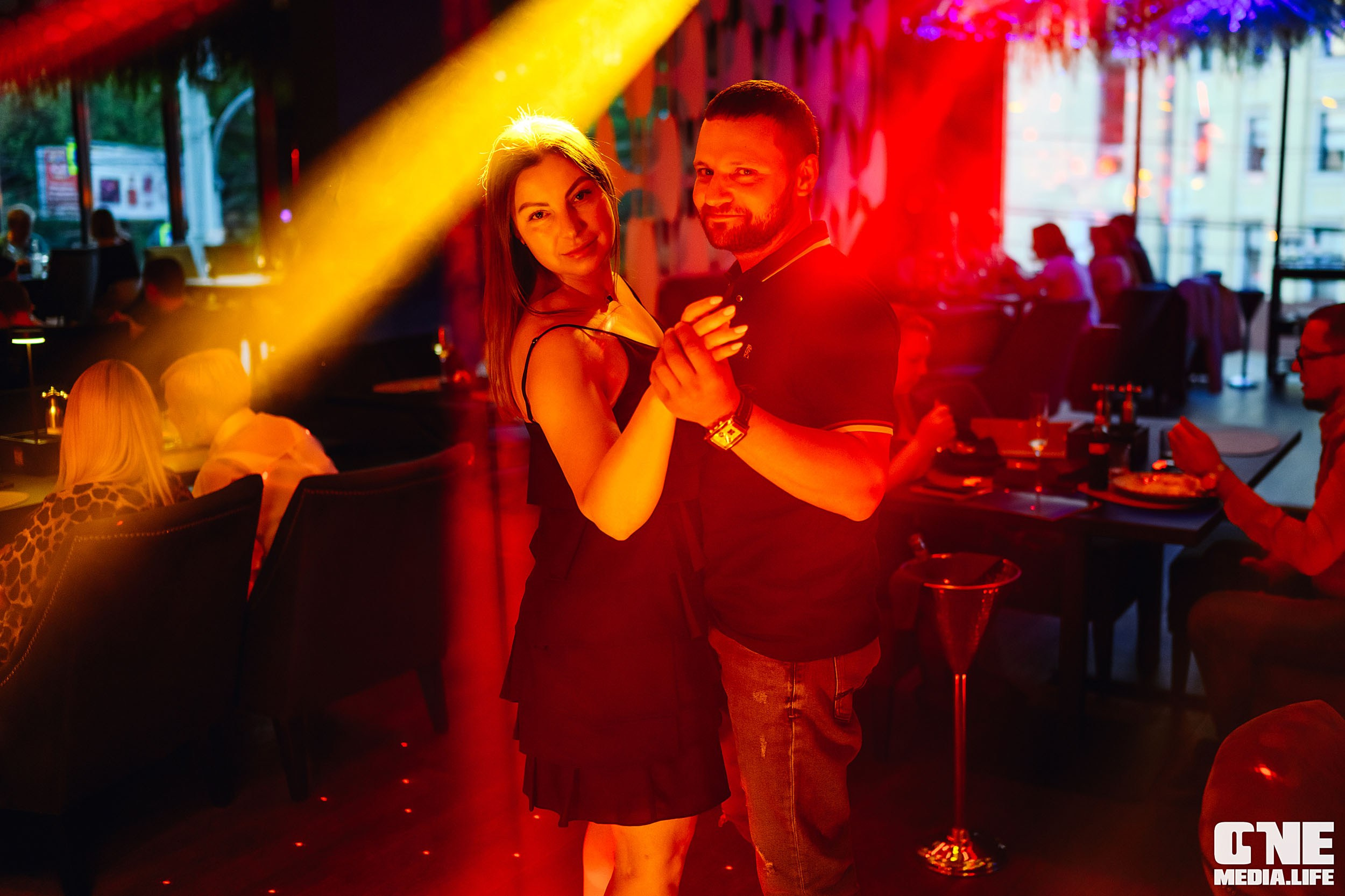 Фоторепортаж из ресторана Океан. One Media Life: фоторепортажи, фотоотчеты с мероприятий и заведений