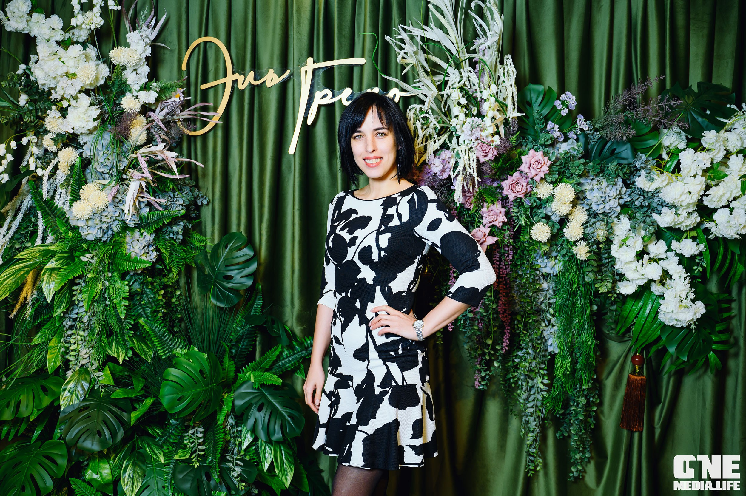 8 Марта в El Greco. One Media Life: фоторепортажи, фотоотчеты с мероприятий и заведений