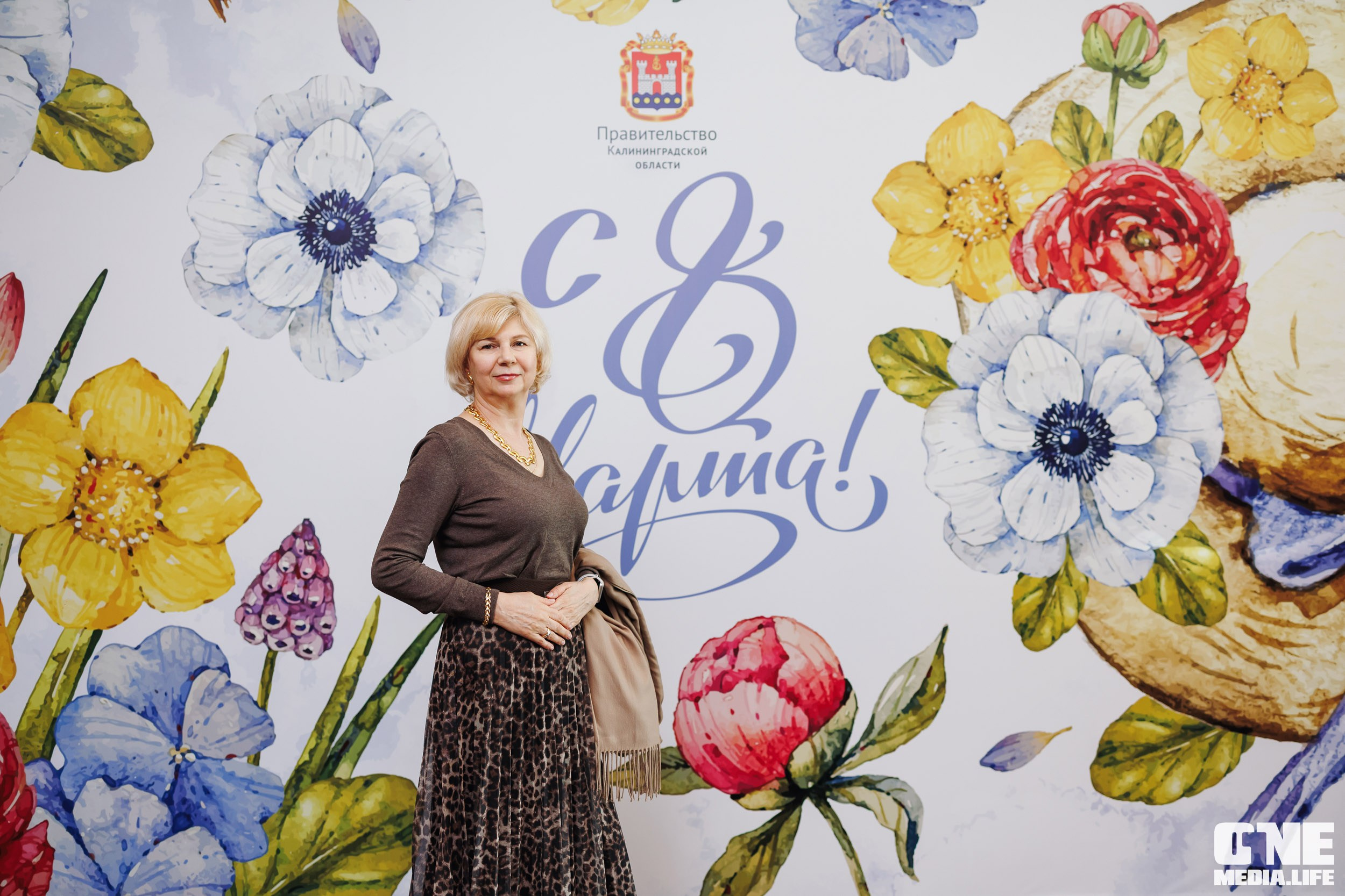 Фоторепортаж из Янтарь Холла. One Media Life: фоторепортажи, фотоотчеты с мероприятий и заведений