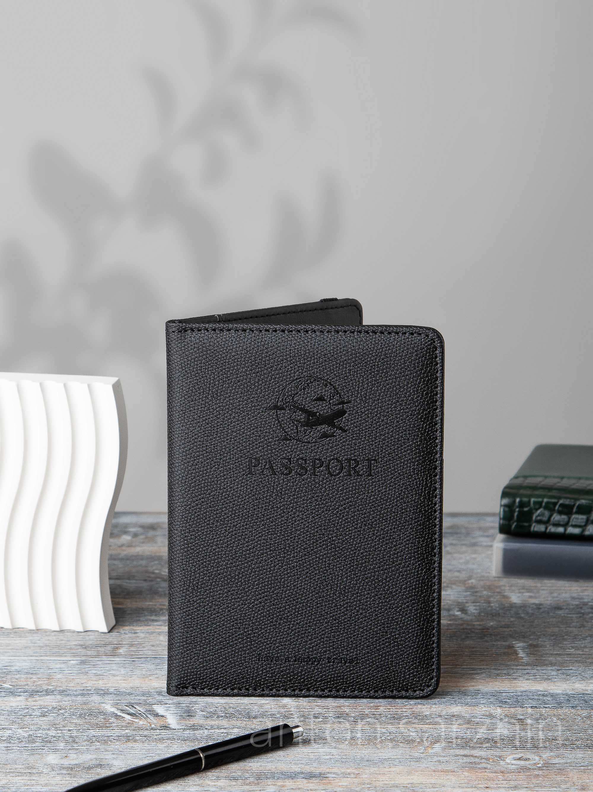 Предметное фото обложки для паспорта