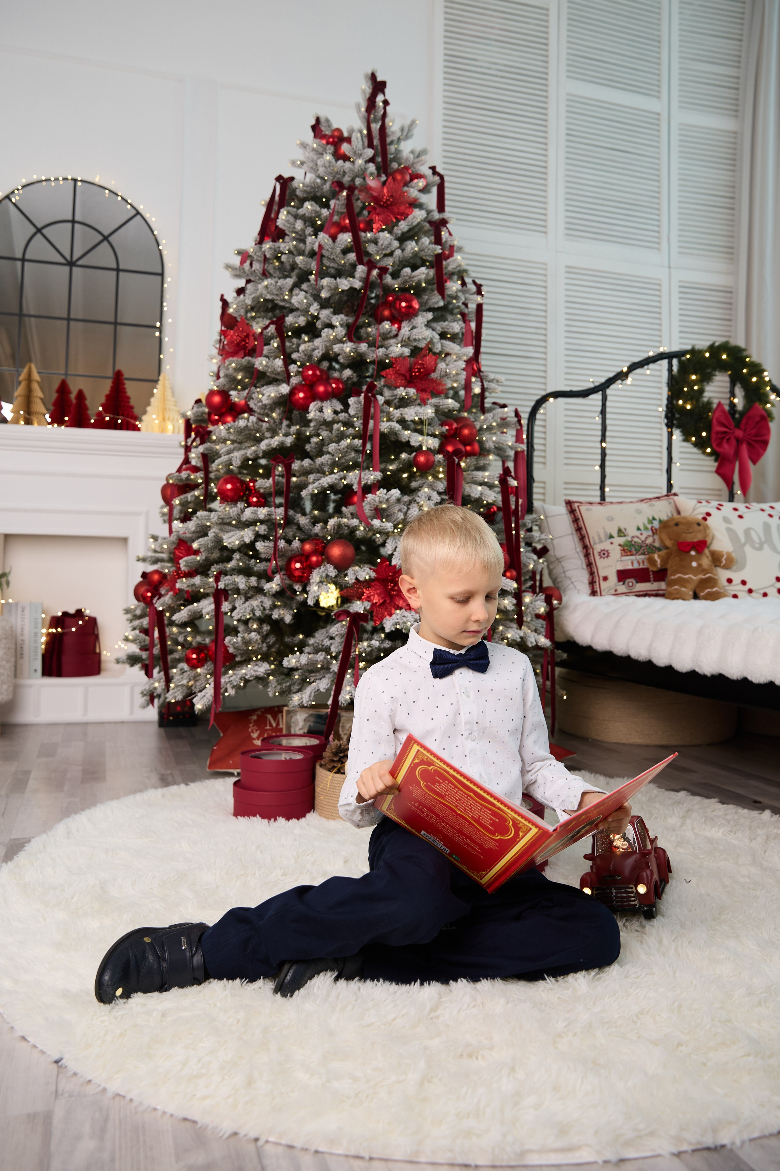 Семейная новогодняя фотосессия в Сочи. Профессиональный фотограф в Сочи Виктория Джой. Обучение