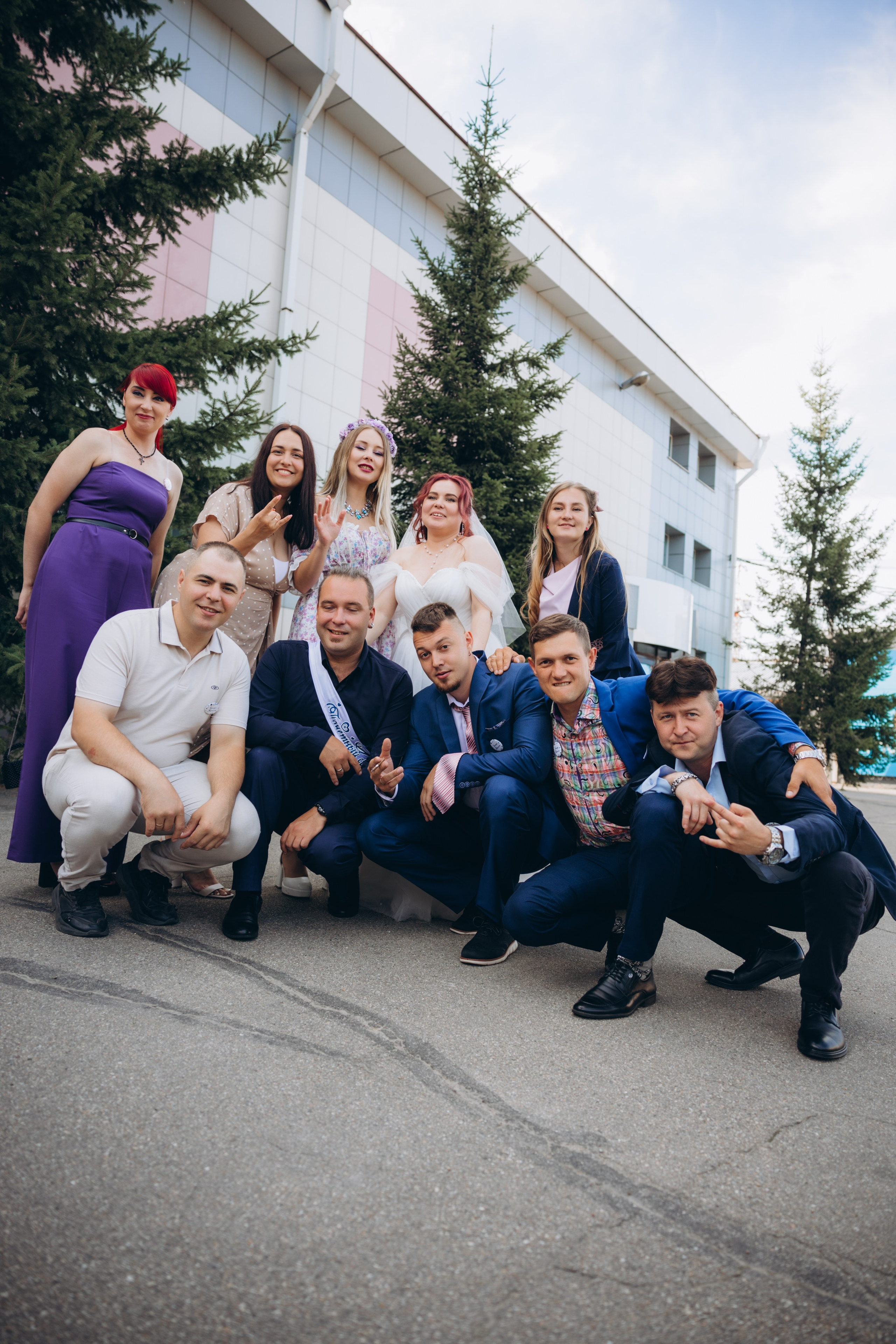 Андрей & Мария. Свадебный, семейный фотограф в Иркутске Светлана Макаричева