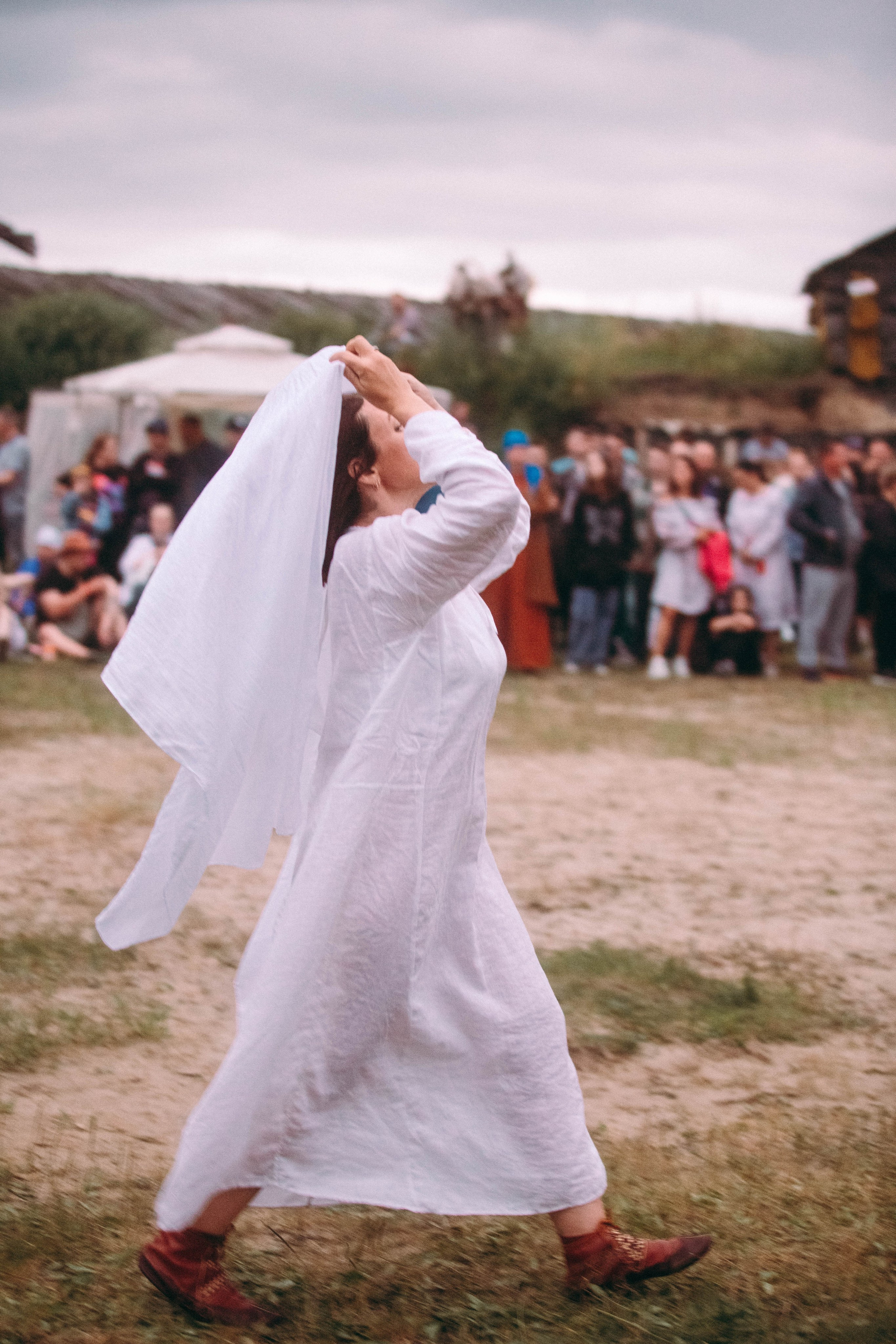 Фестиваль «Абалакское поле». Арт-фотограф Крис Л. в Тобольске: портрет, семейные, свадьбы
