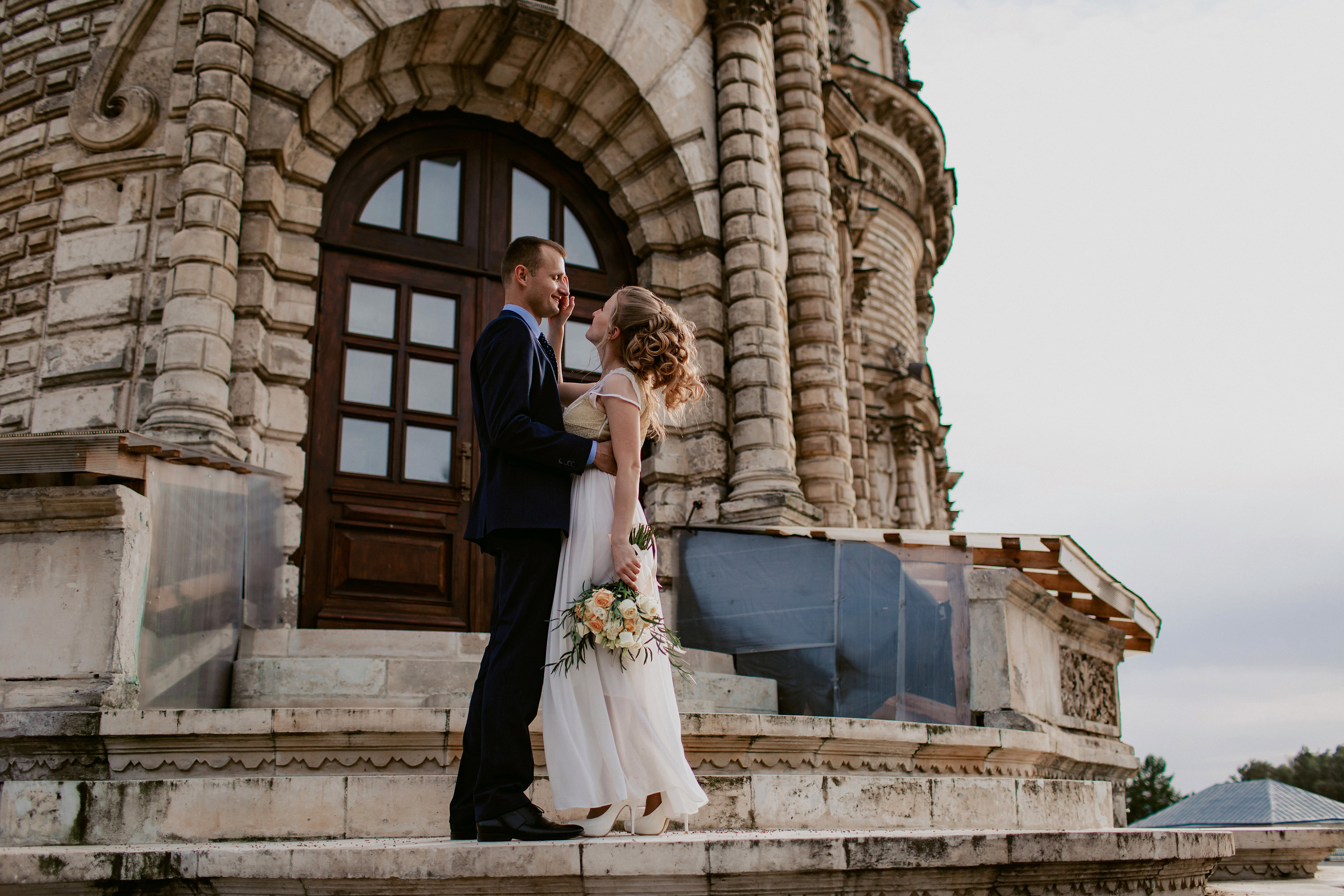 Свадьба в Дубровицах. Фотограф в Москве и Подольске Алла Богатова