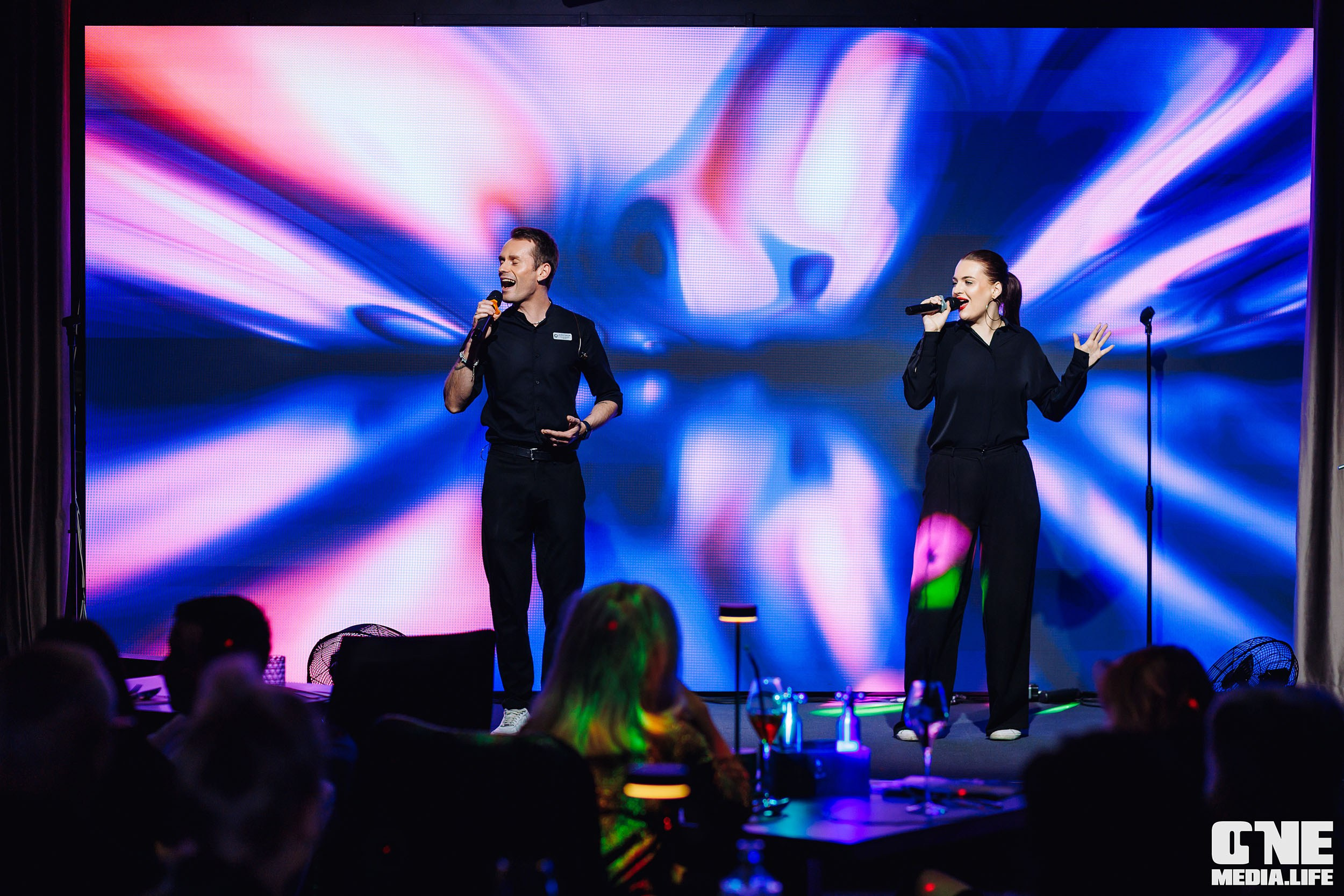 Фоторепортаж из ресторана Океан. One Media Life: фоторепортажи, фотоотчеты с мероприятий и заведений